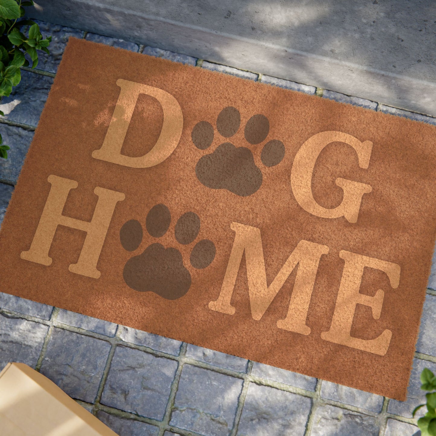 Dog Lover's Doormat