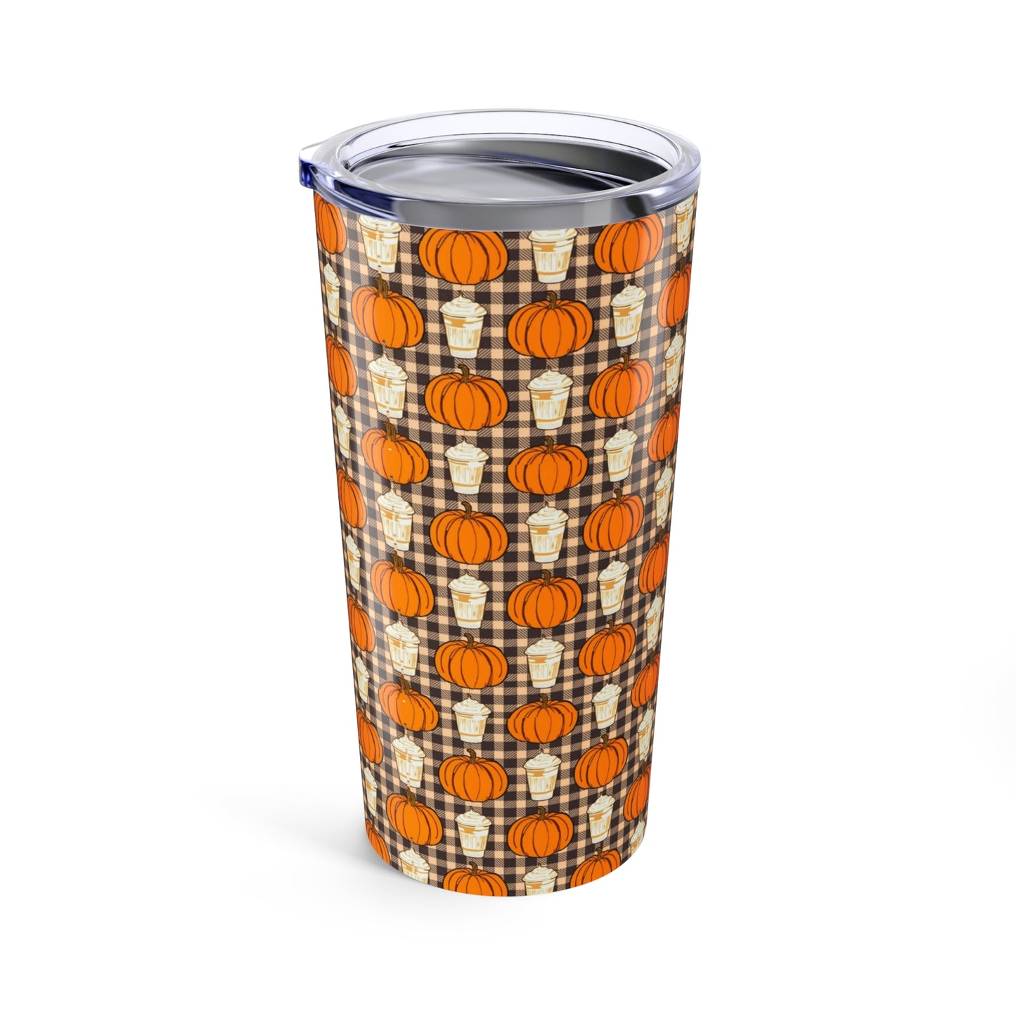 PSL Pumpkin Latte Tumbler 20oz