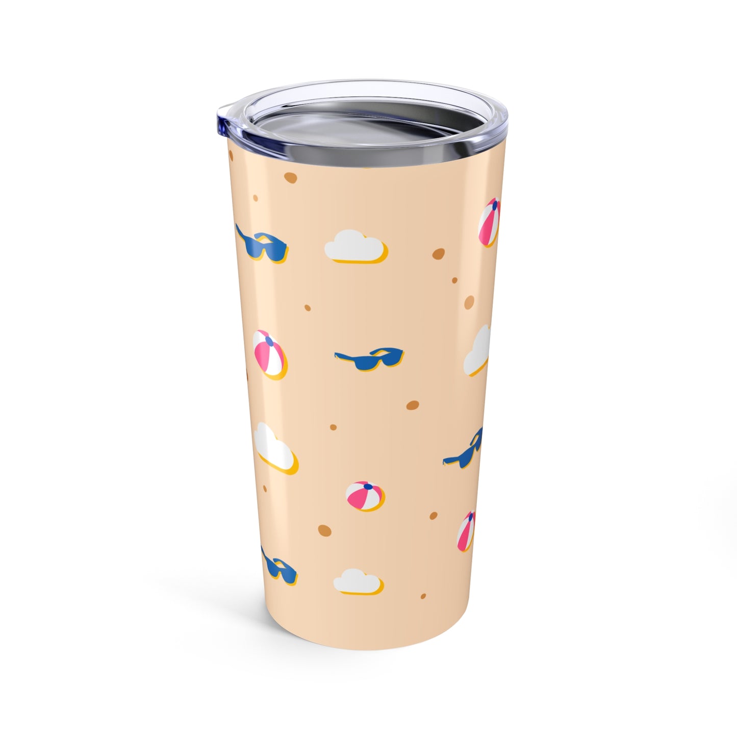 Beach Day Tumbler 20oz