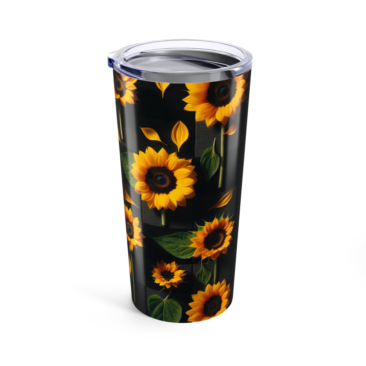 Sunflower Tumbler 20oz