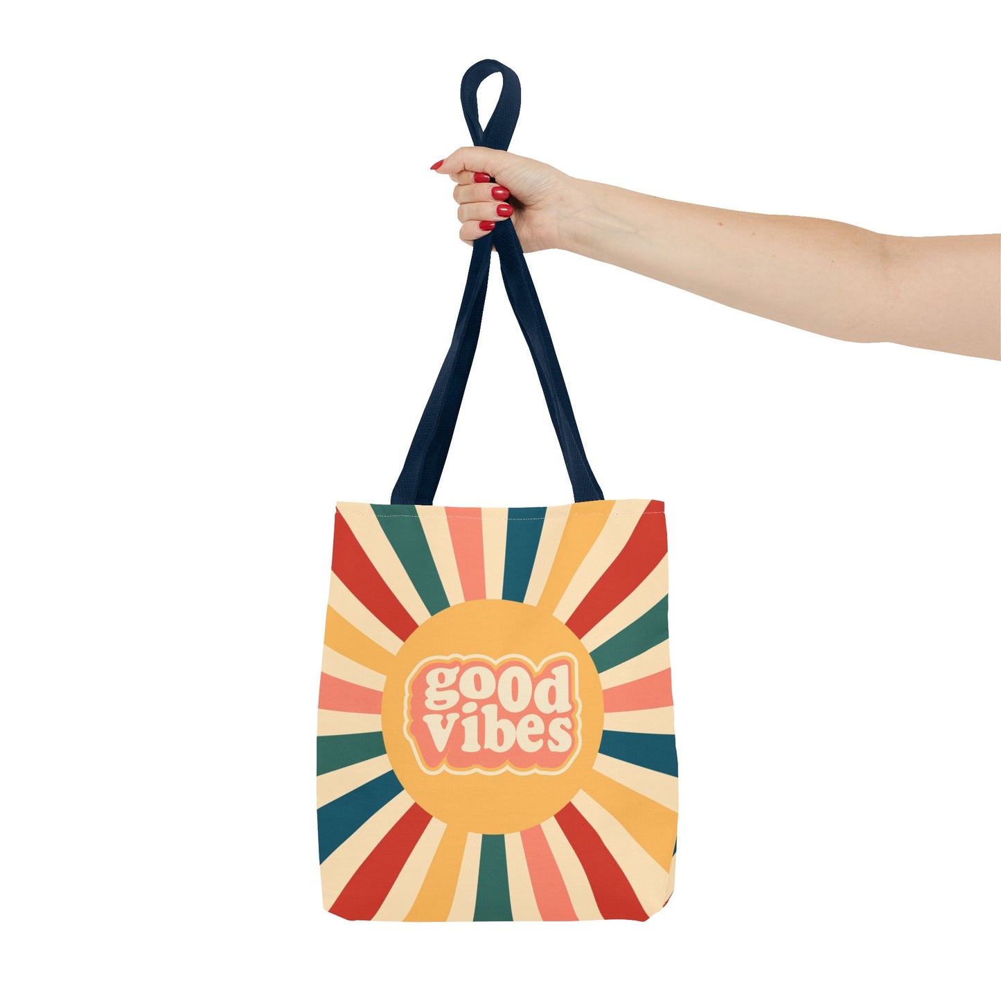 Good Vibes Tote Bag
