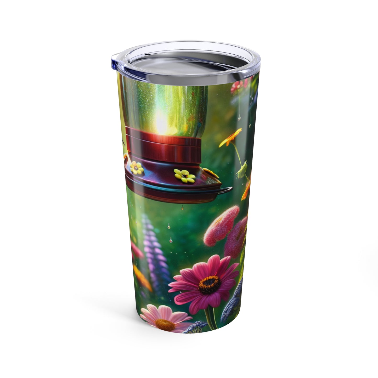 Hummingbird Tumbler 20oz