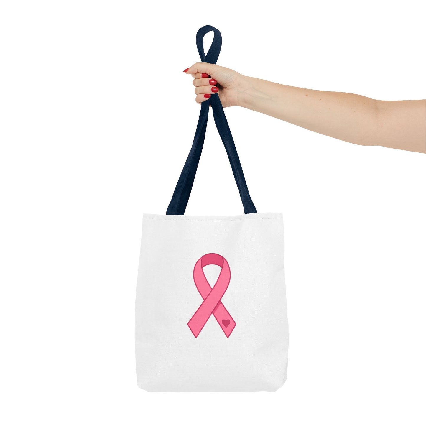 Breast Cancer Awareness Tote Bag