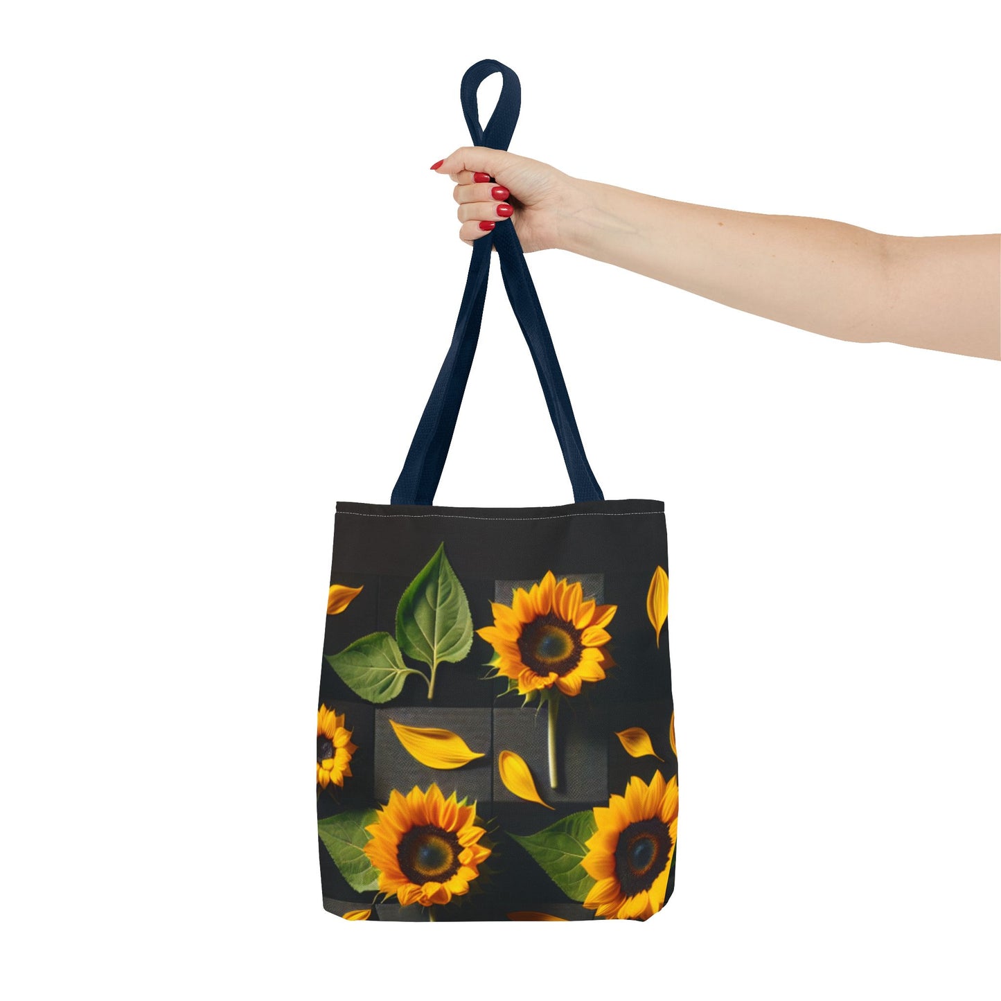 Sunflower Tote Bag