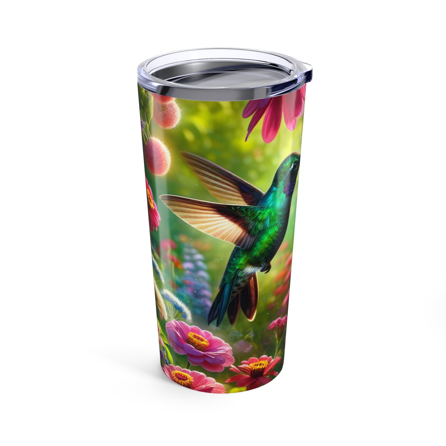 Hummingbird Tumbler 20oz