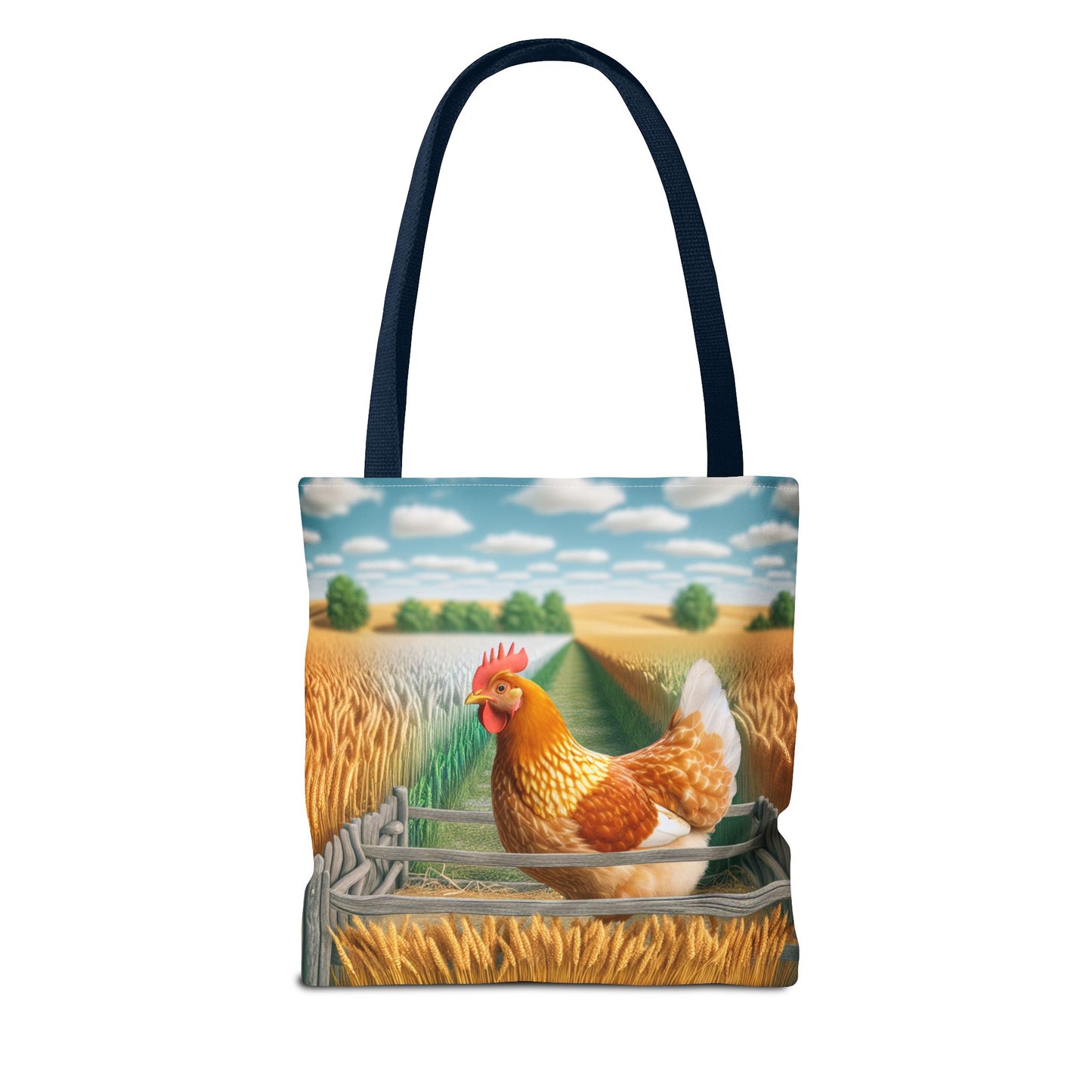Rooster Tote Bag