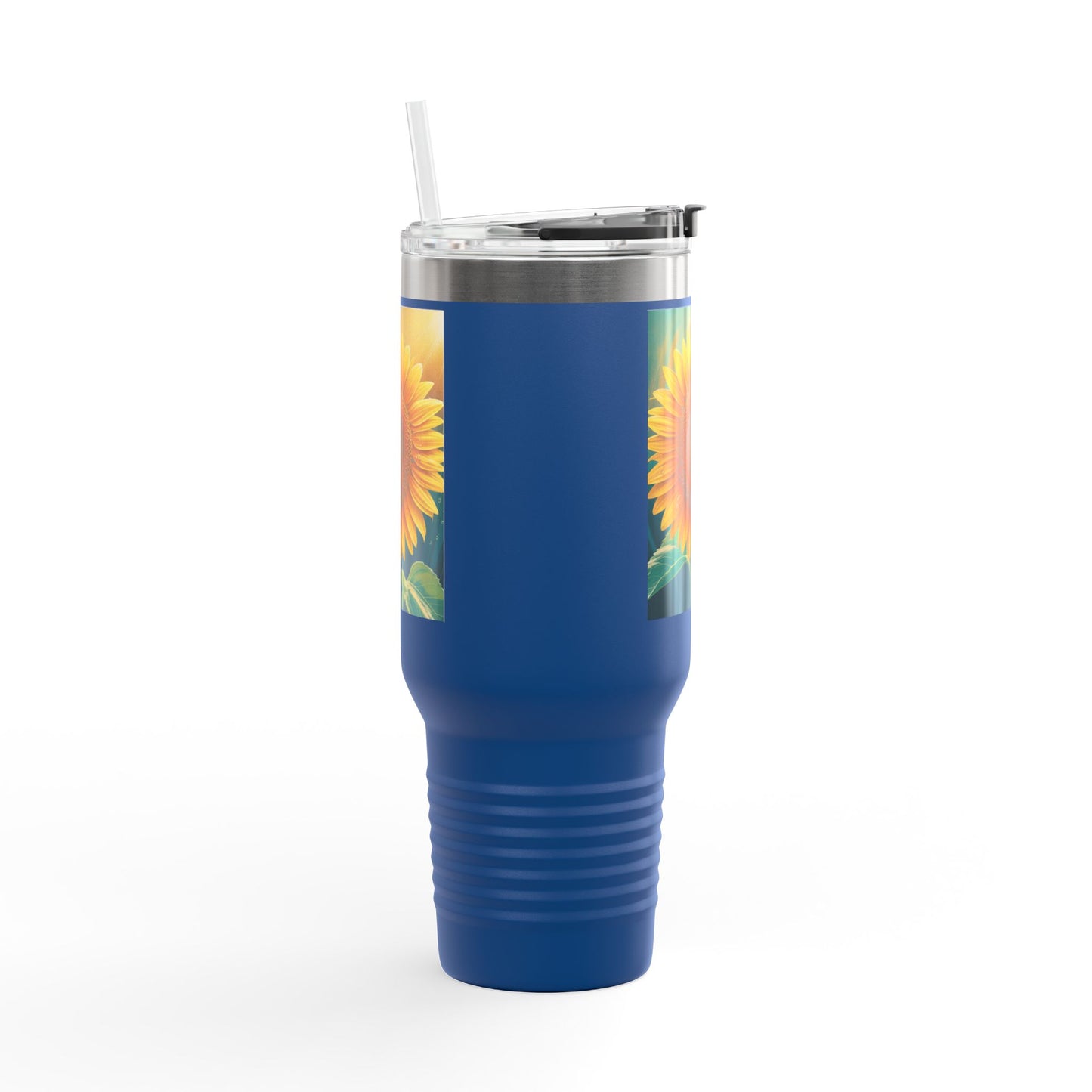 Sunflower Insulated Travel Mug 40oz