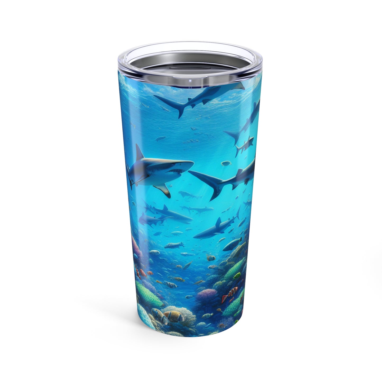 Ocean Scene Tumbler 20oz