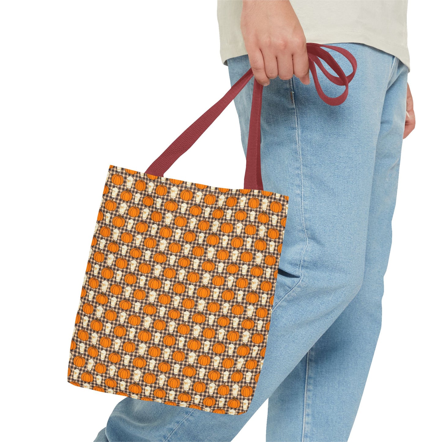 PSL Pumpkin Latte Tote Bag