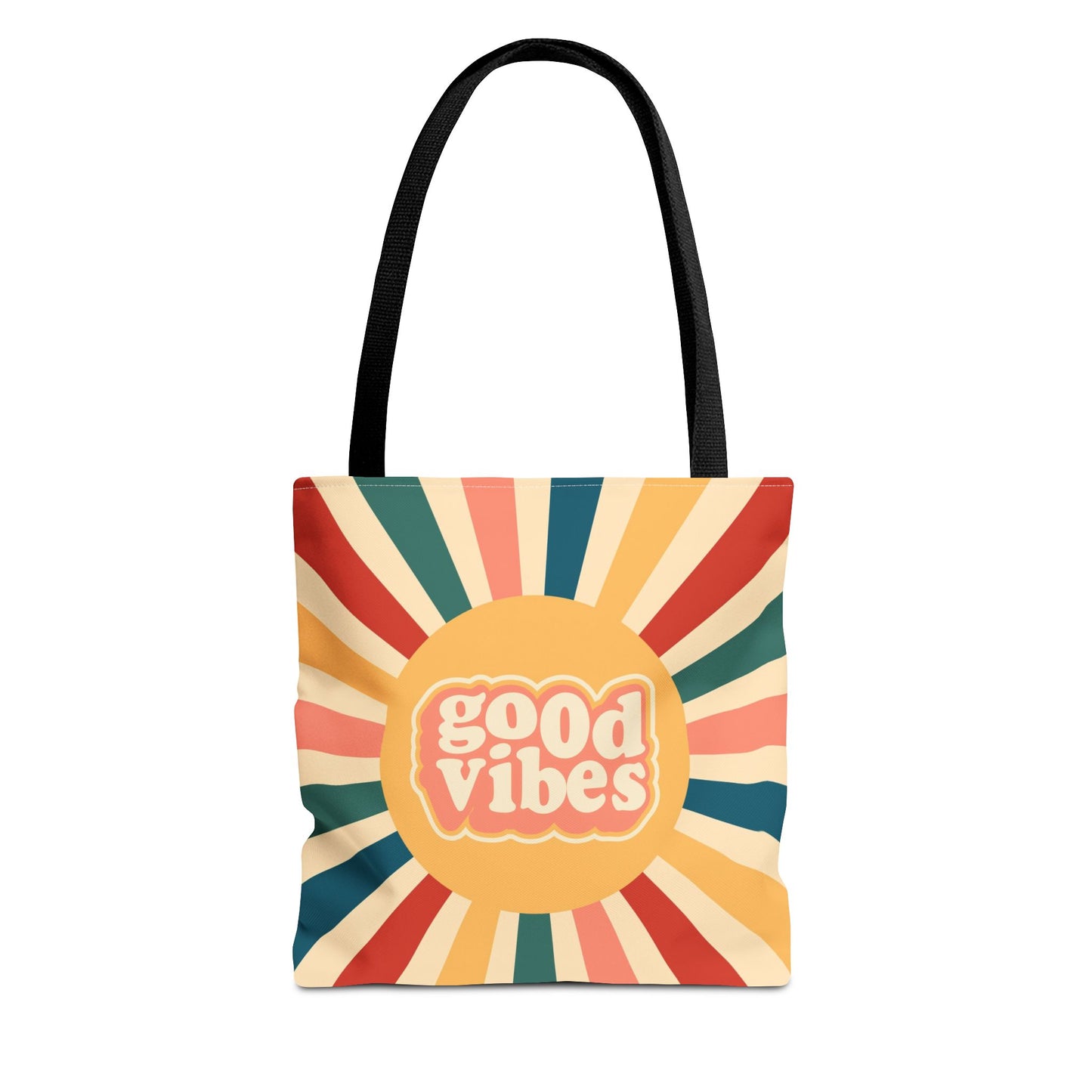 Good Vibes Tote Bag