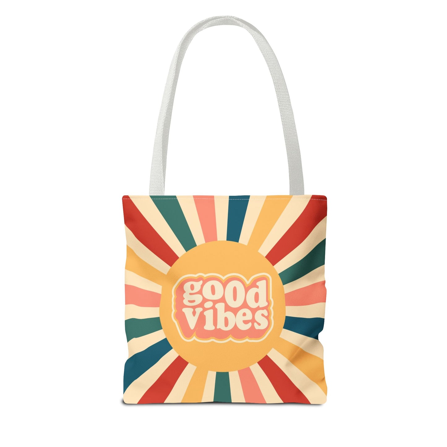 Good Vibes Tote Bag