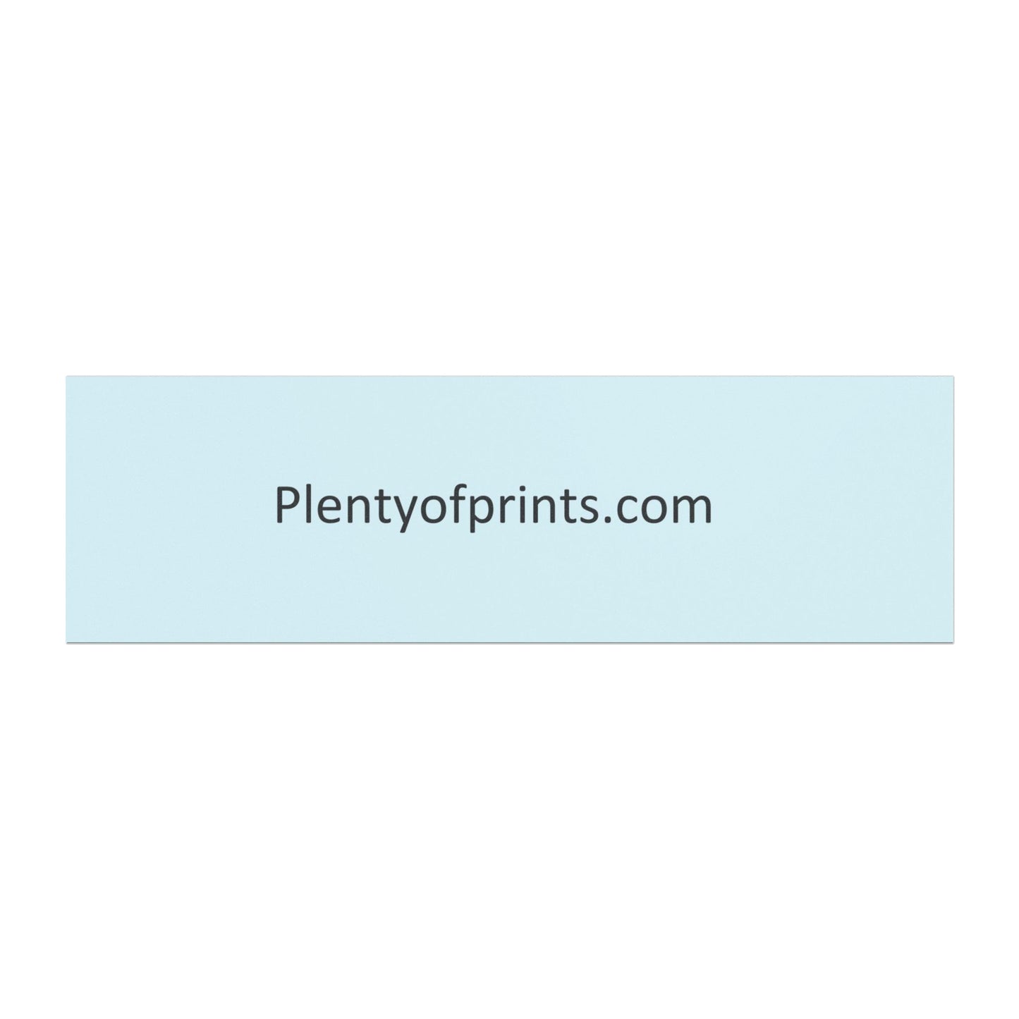 Plentyofprints