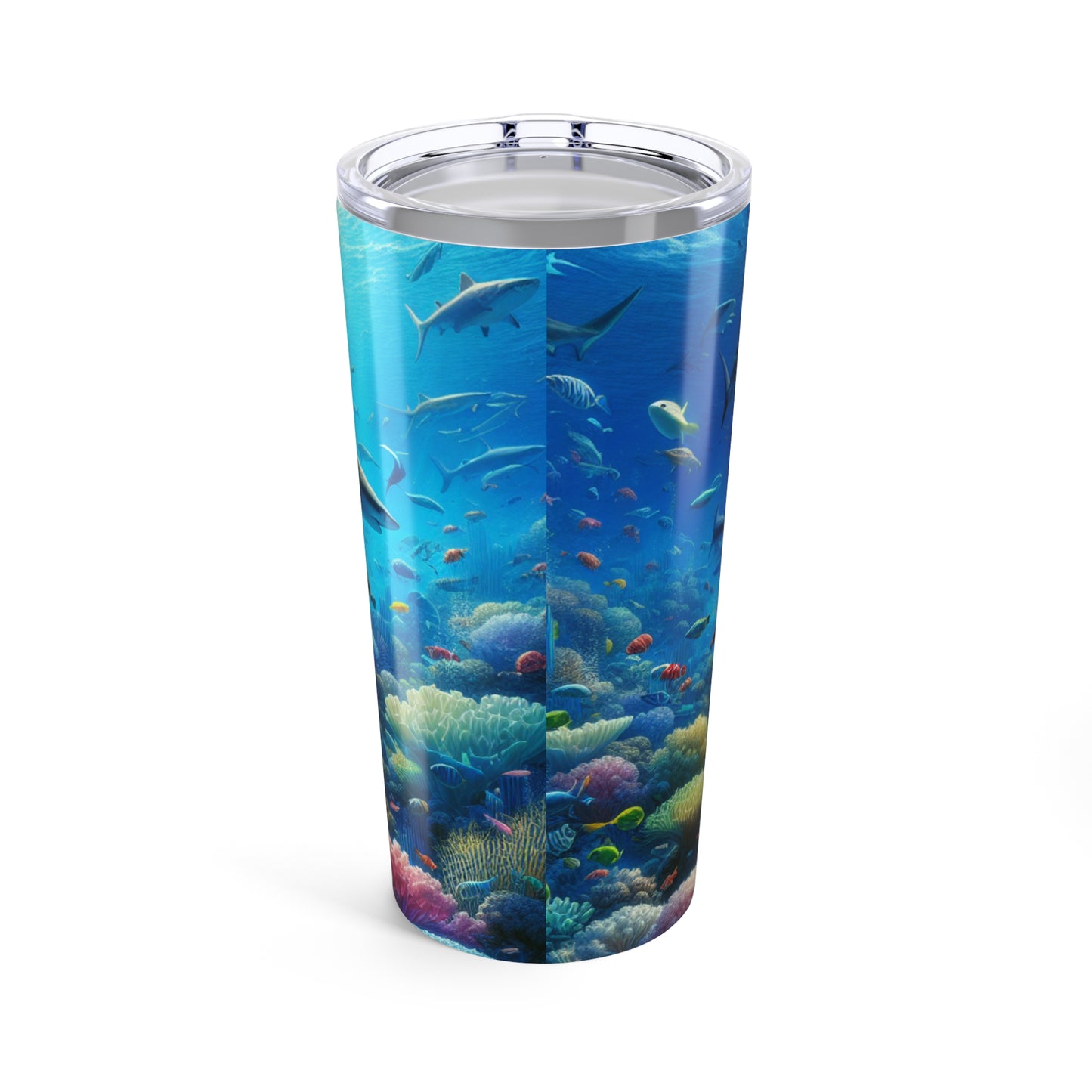 Ocean Scene Tumbler 20oz