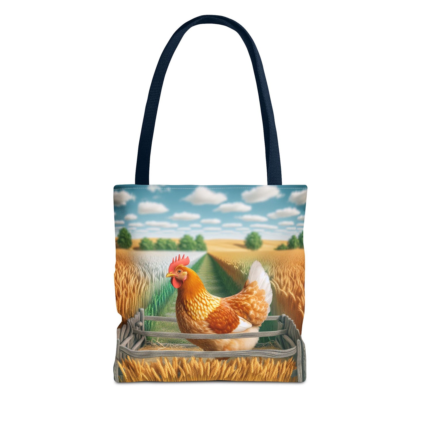 Rooster Tote Bag