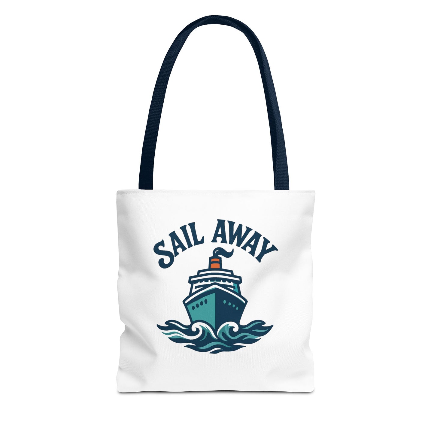 Sail Away Tote Bag