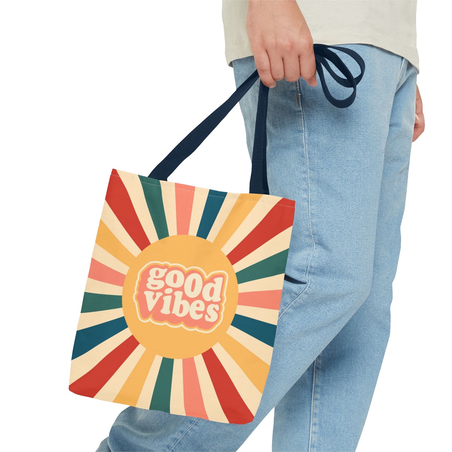 Good Vibes Tote Bag