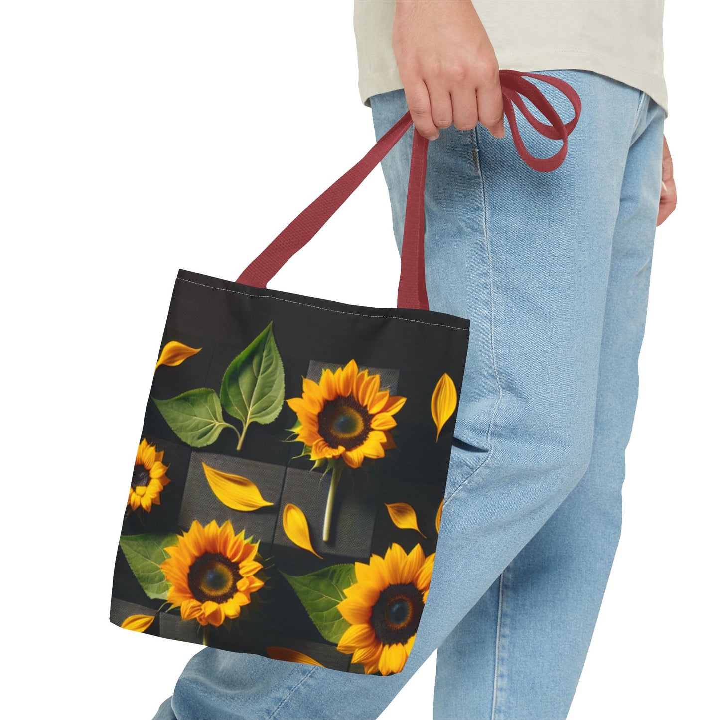 Sunflower Tote Bag