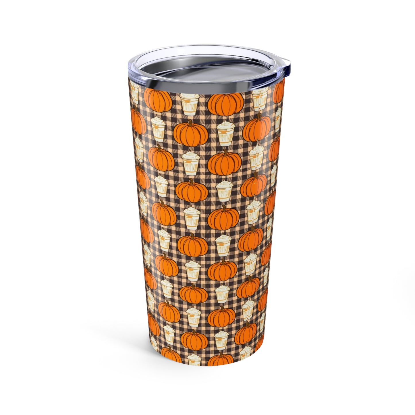 PSL Pumpkin Latte Tumbler 20oz