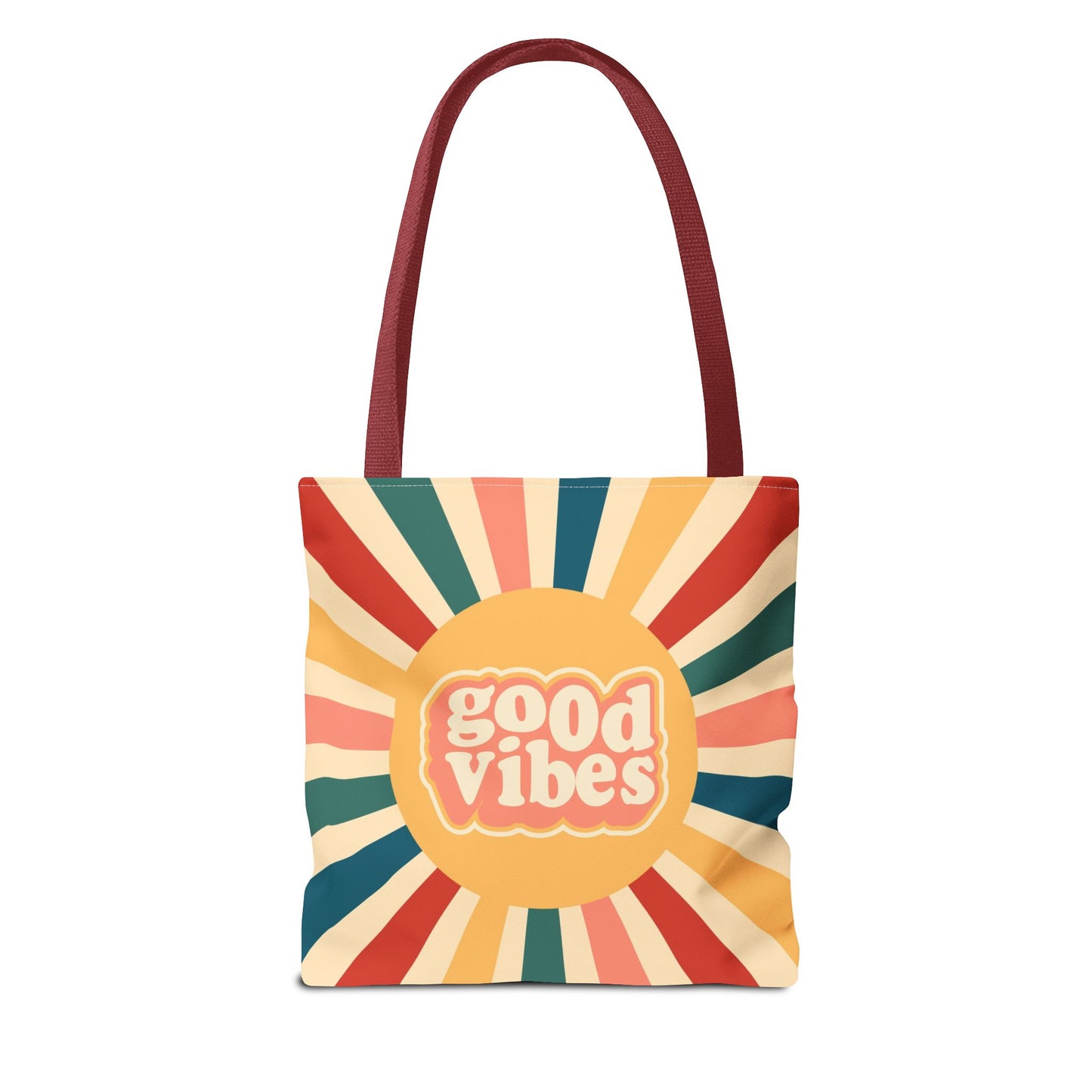 Good Vibes Tote Bag