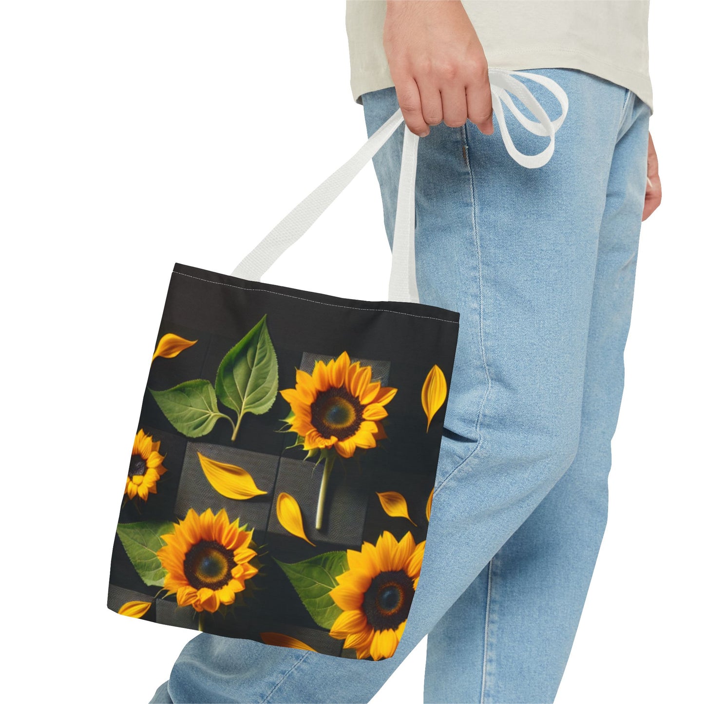 Sunflower Tote Bag