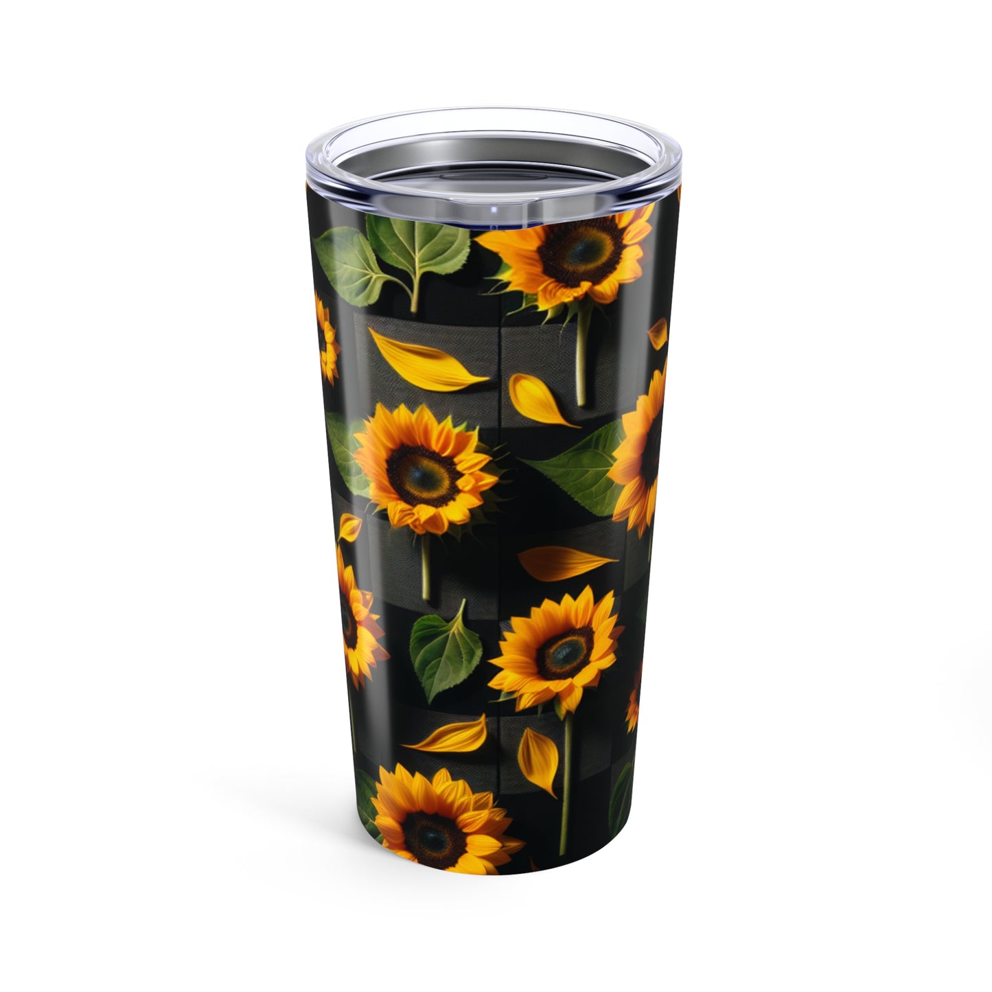Sunflower Tumbler 20oz