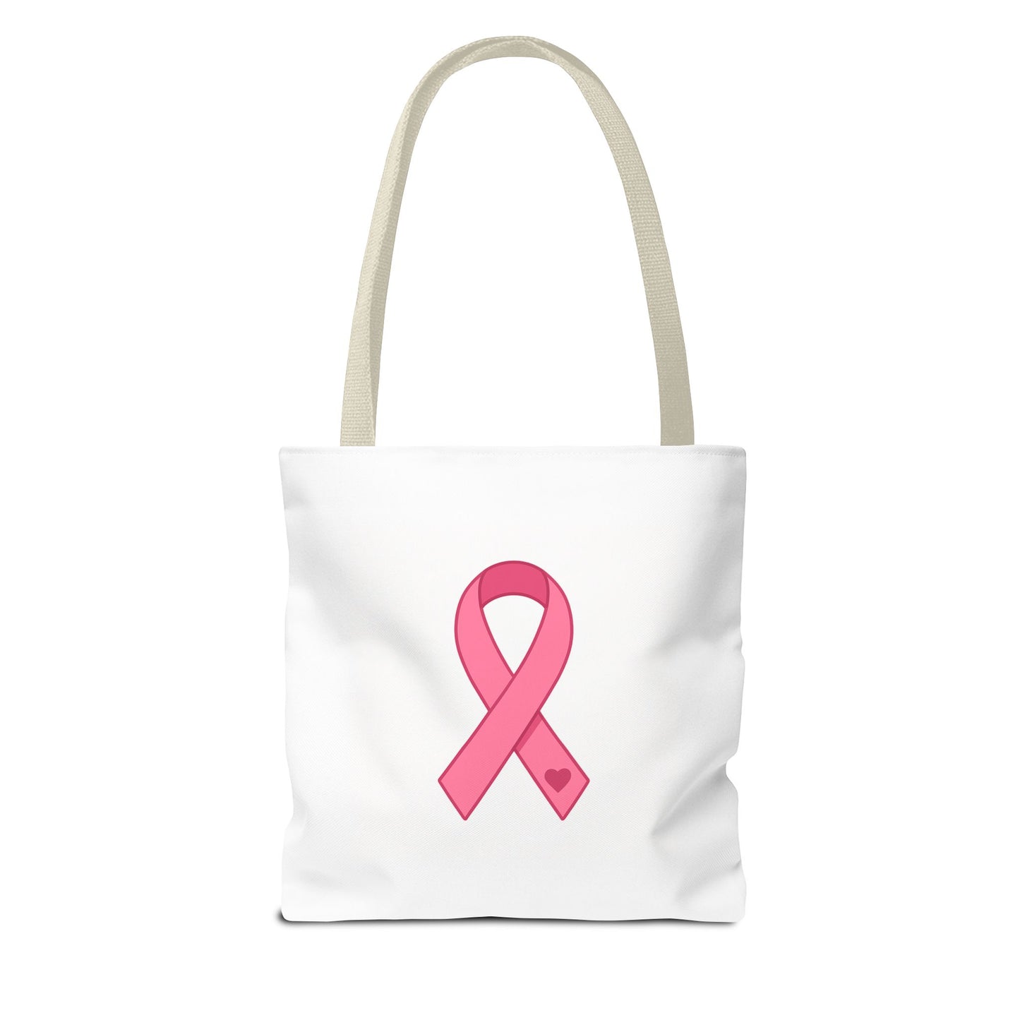 Breast Cancer Awareness Tote Bag