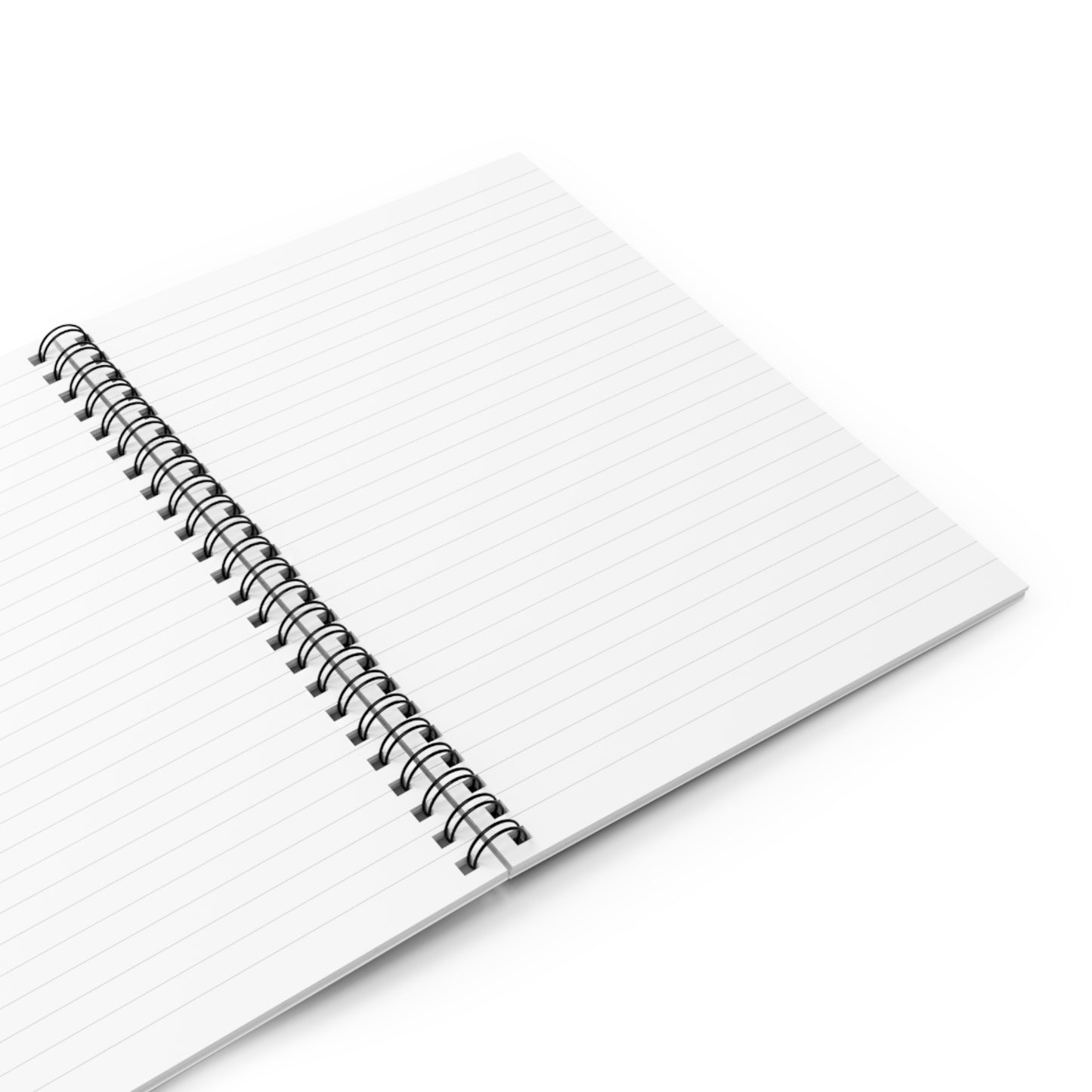 Dachshund Puppy Spiral Notebook