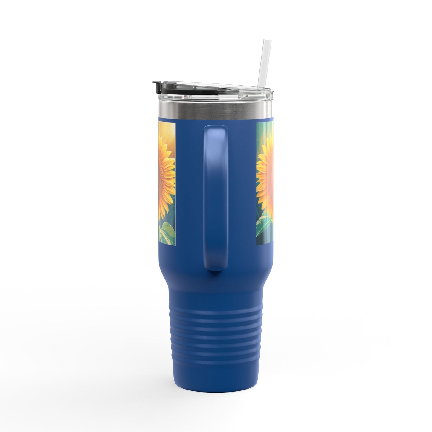 Sunflower Insulated Travel Mug 40oz