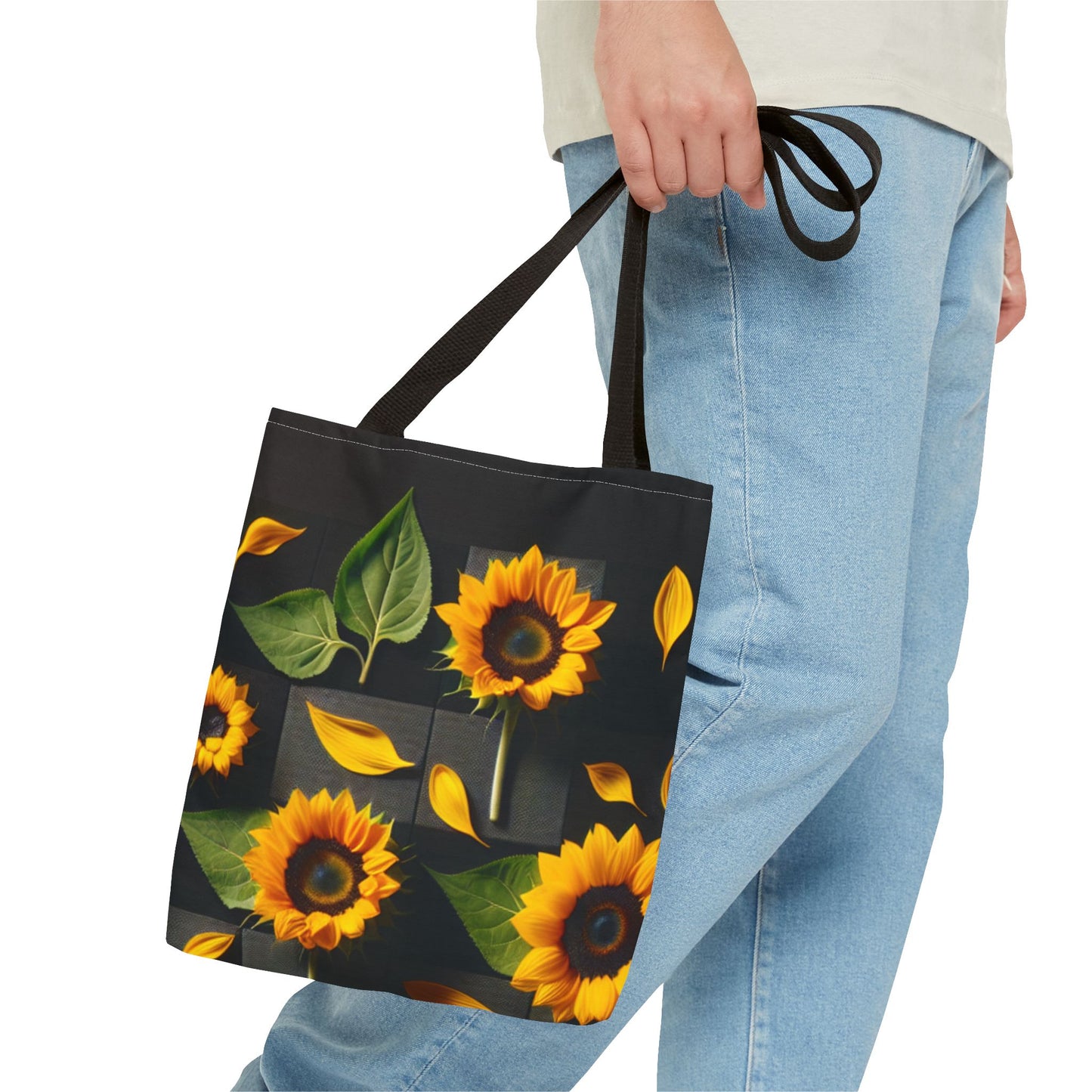 Sunflower Tote Bag