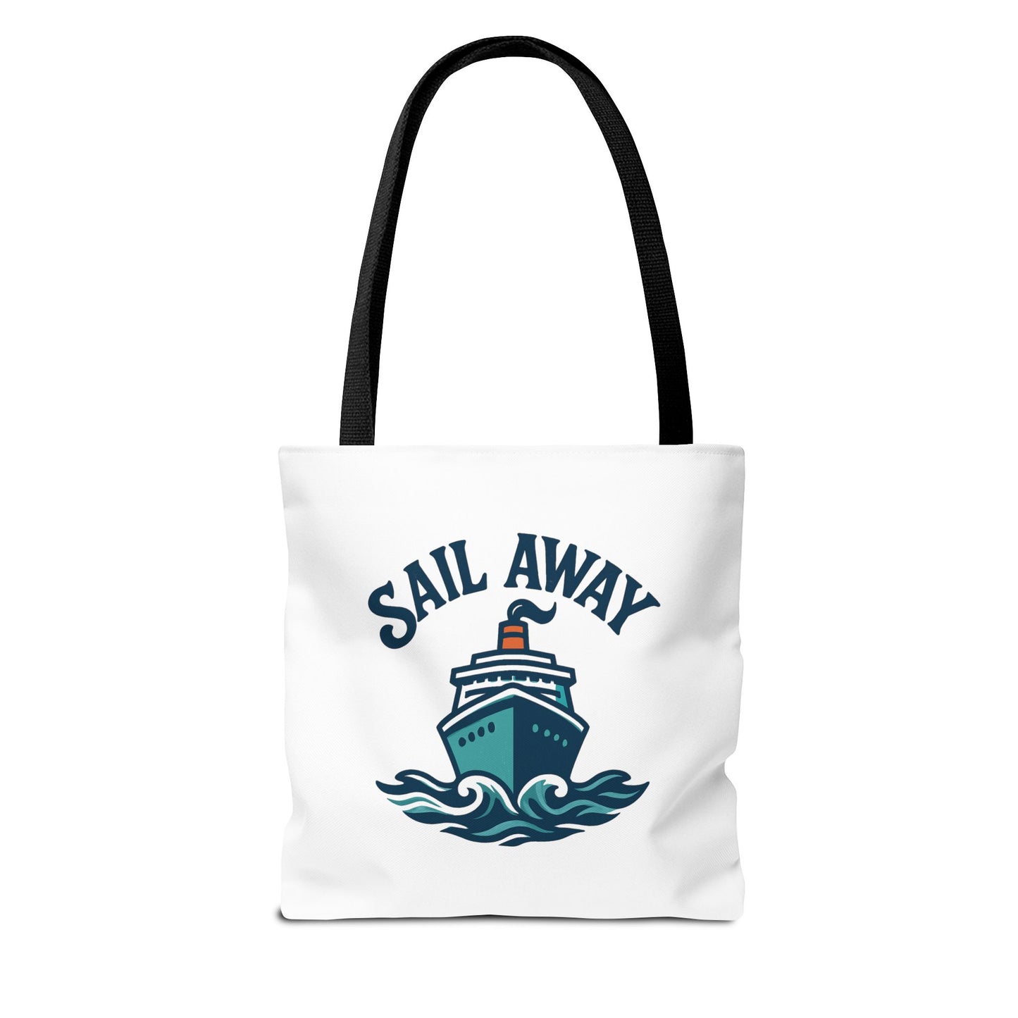 Sail Away Tote Bag