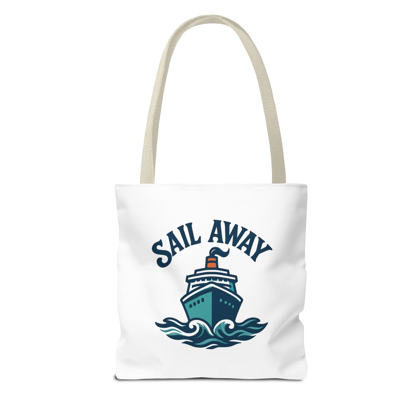 Sail Away Tote Bag