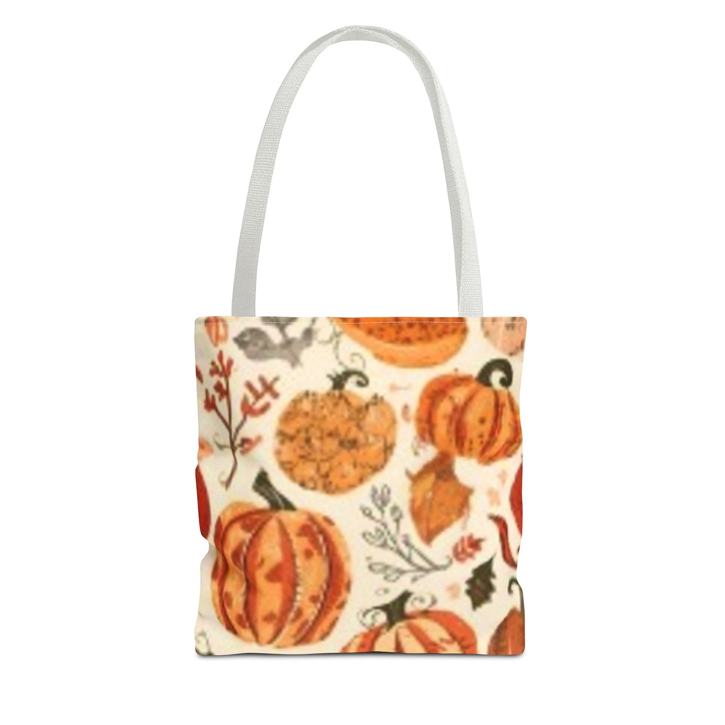 Autumn Pumpkin Tote Bag