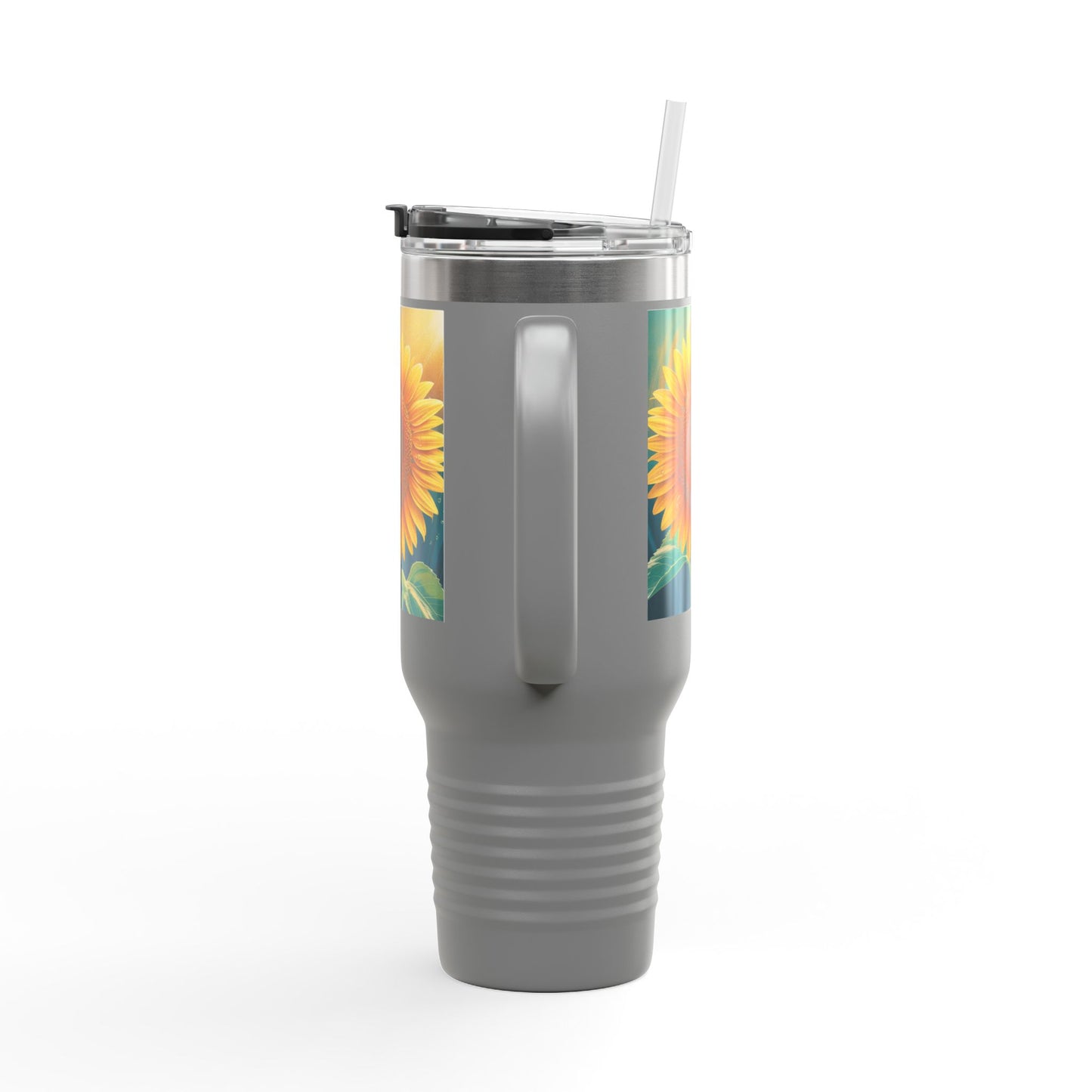Sunflower Insulated Travel Mug 40oz