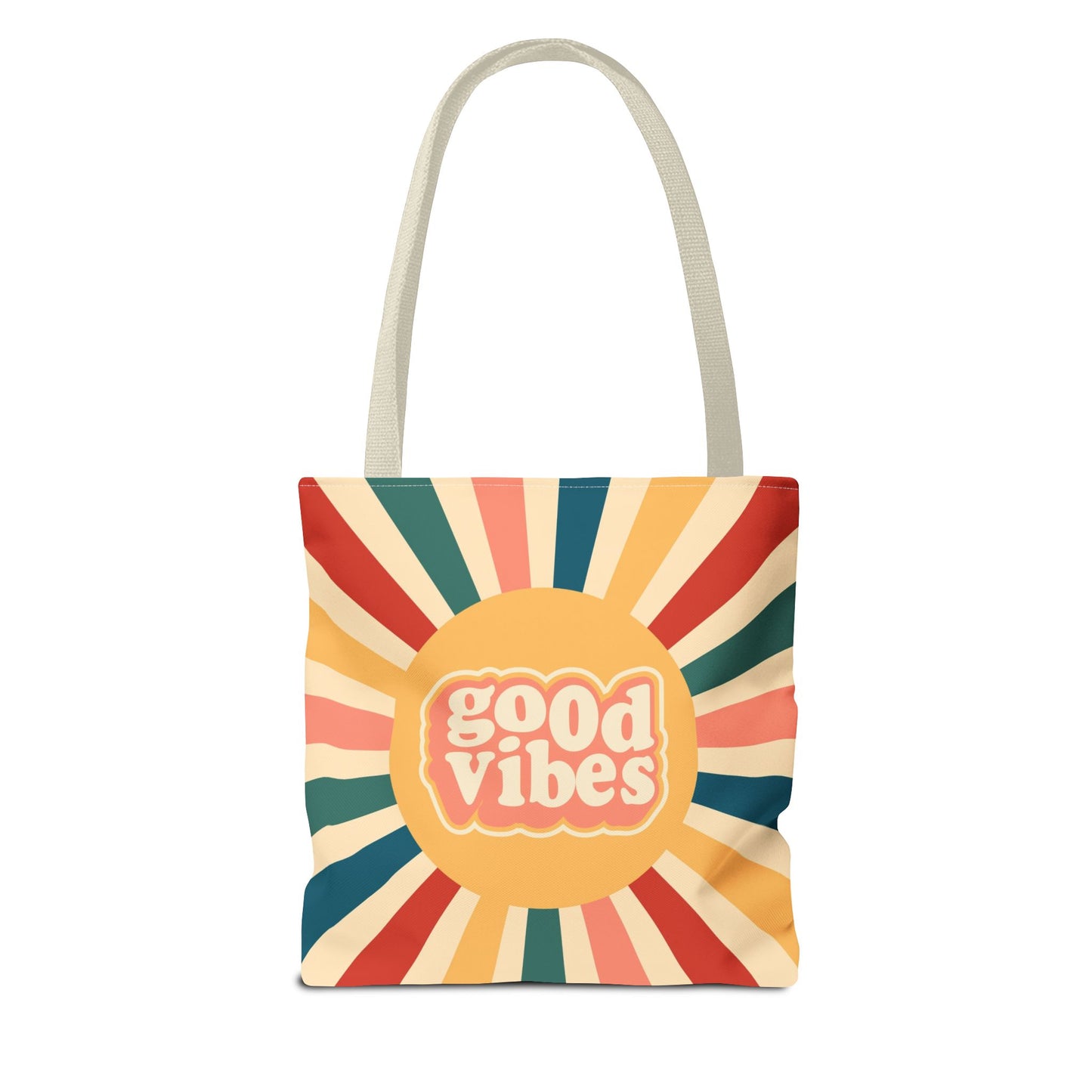 Good Vibes Tote Bag