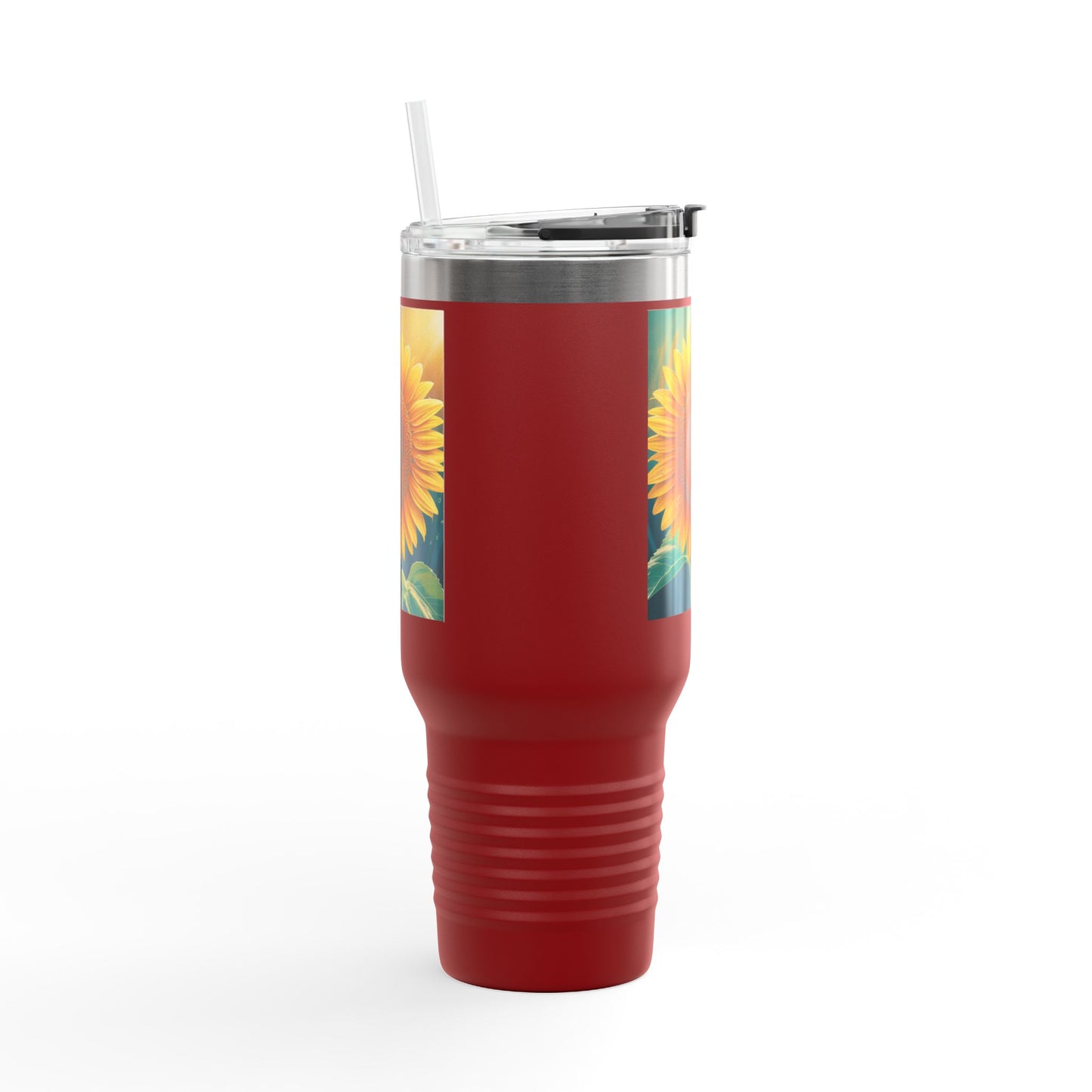 Sunflower Insulated Travel Mug 40oz