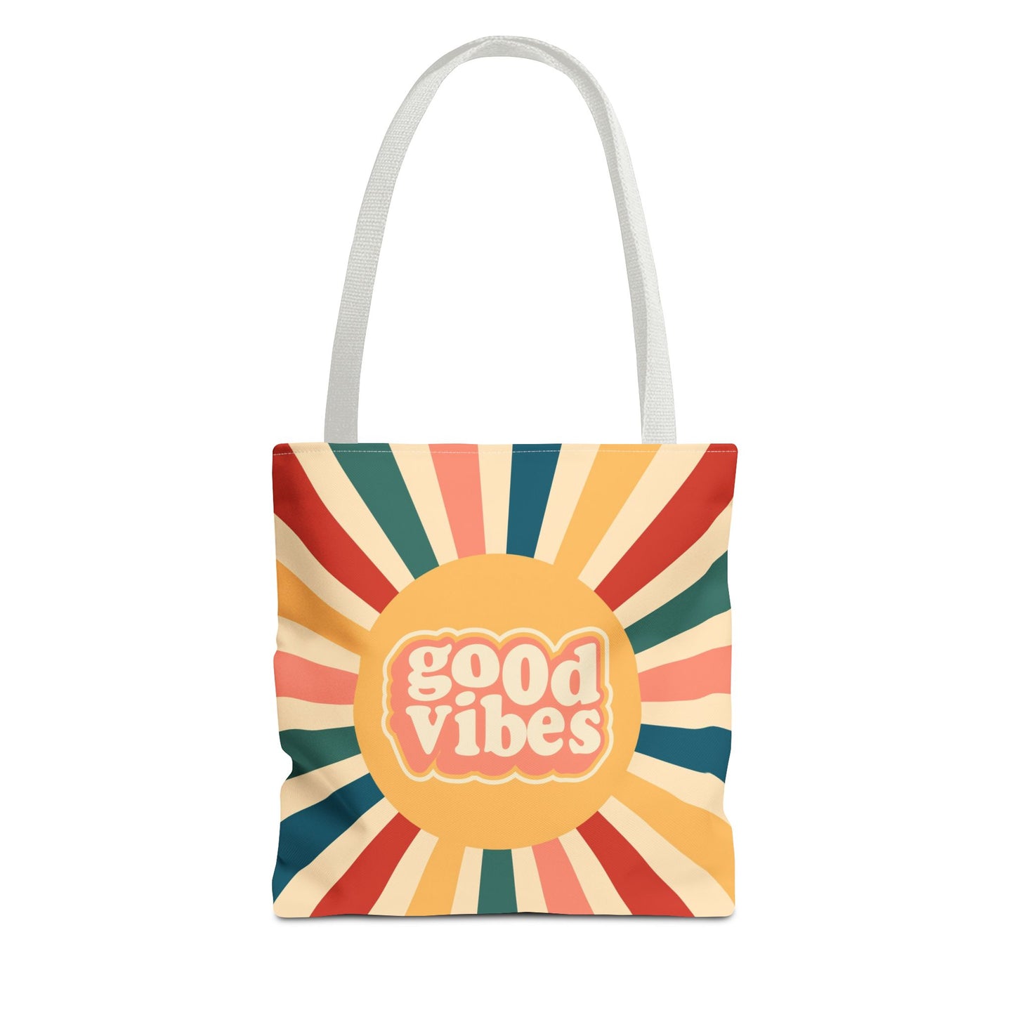 Good Vibes Tote Bag