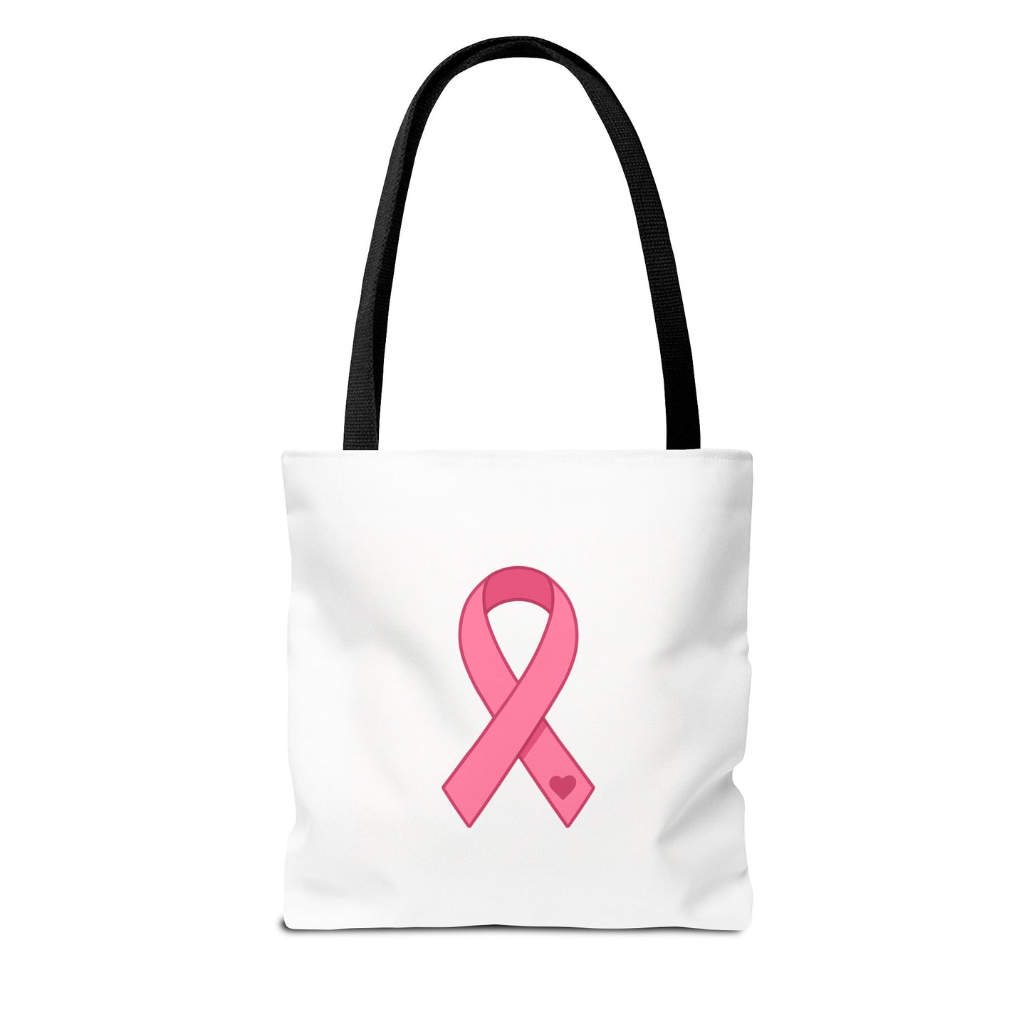 Breast Cancer Awareness Tote Bag