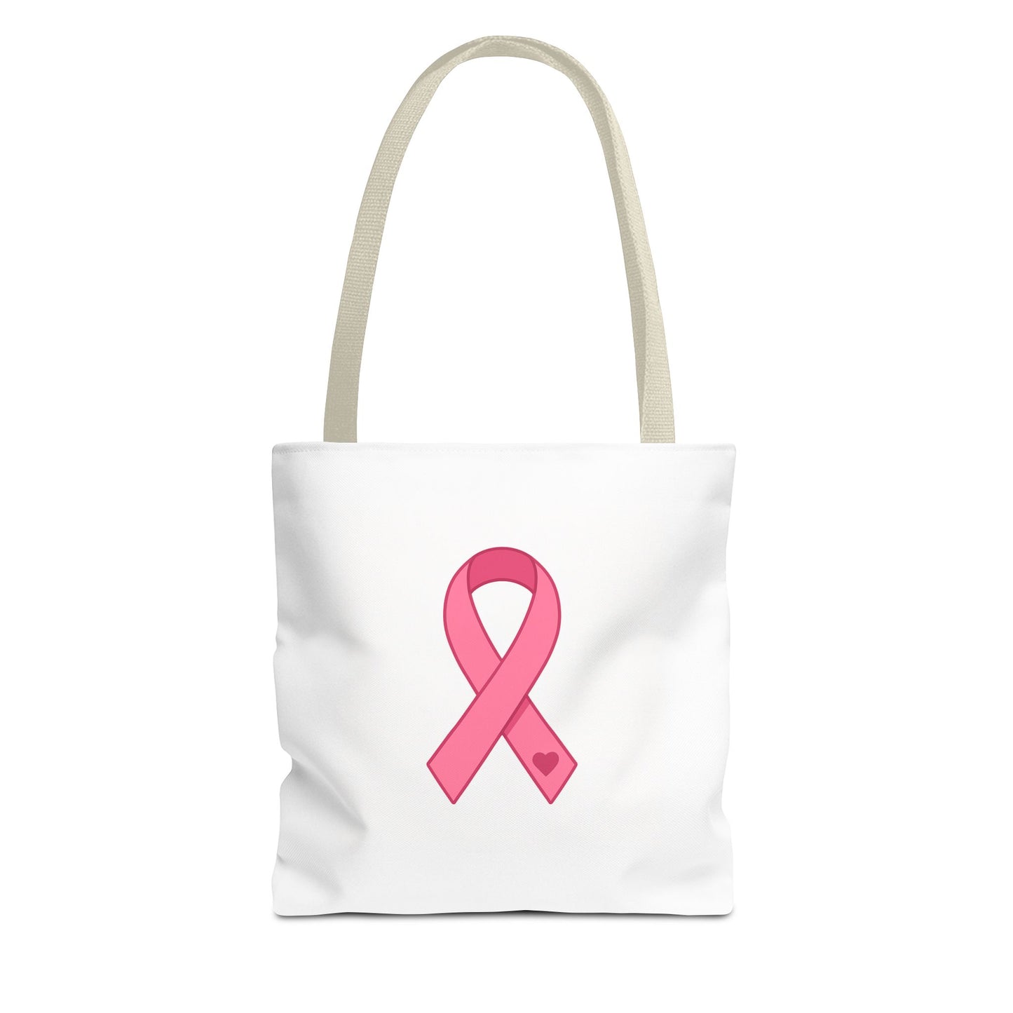 Breast Cancer Awareness Tote Bag