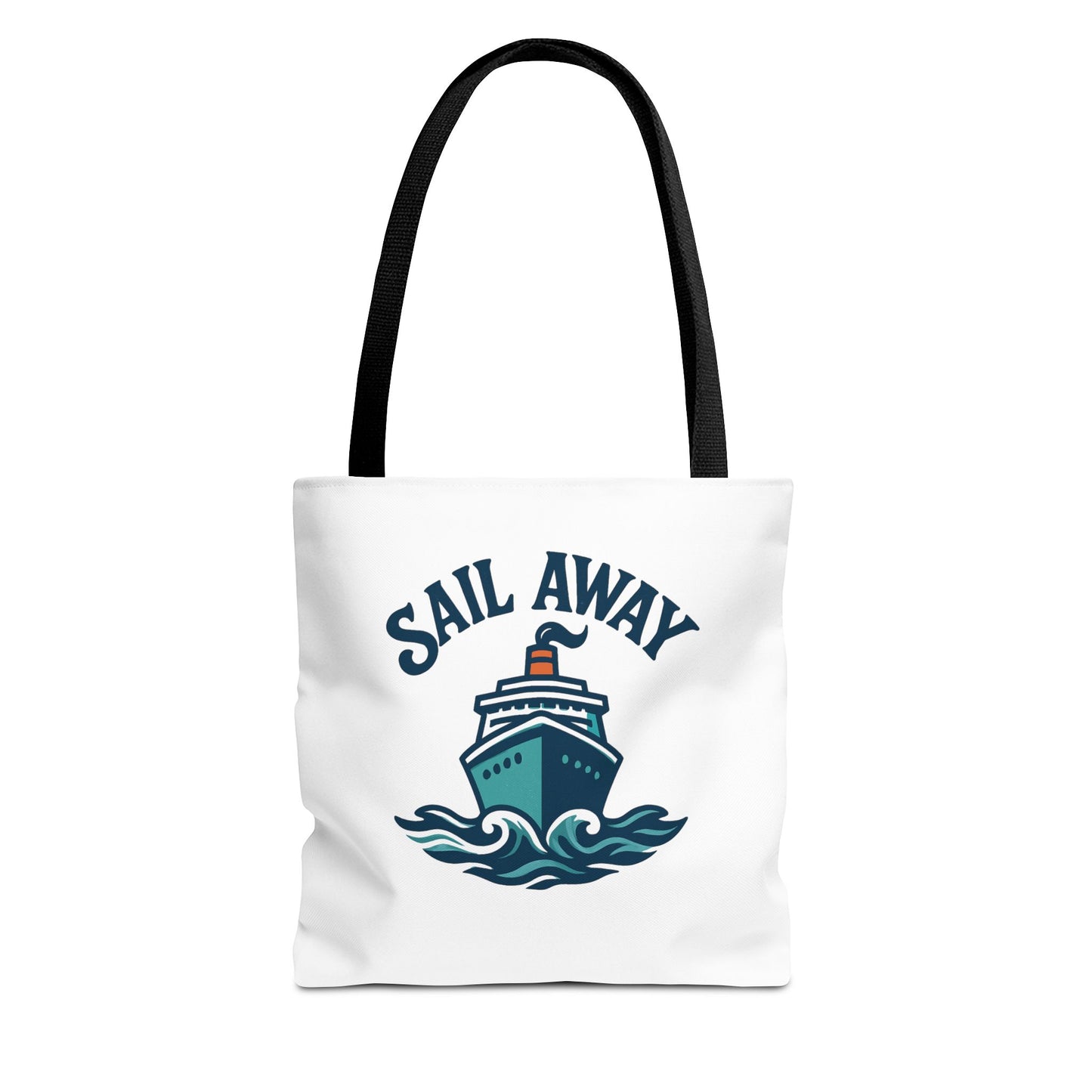 Sail Away Tote Bag