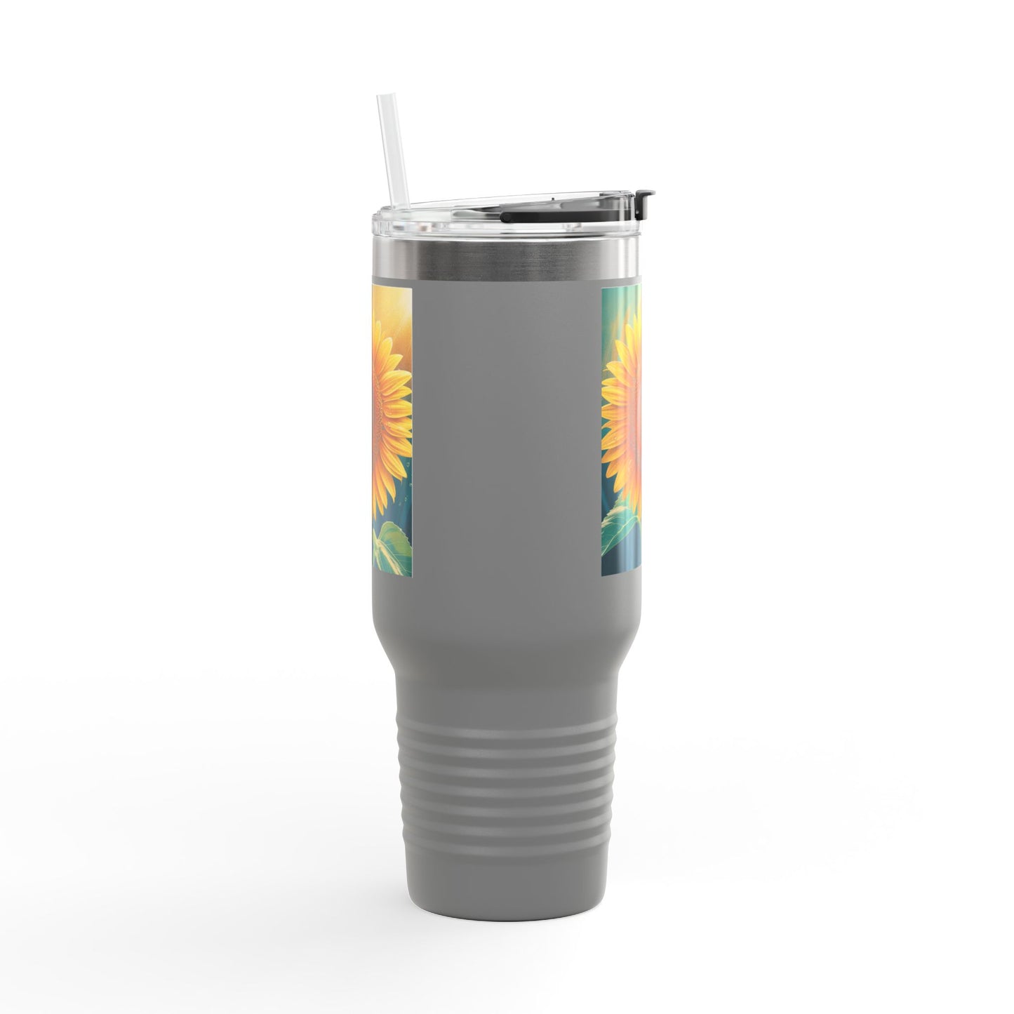 Sunflower Insulated Travel Mug 40oz