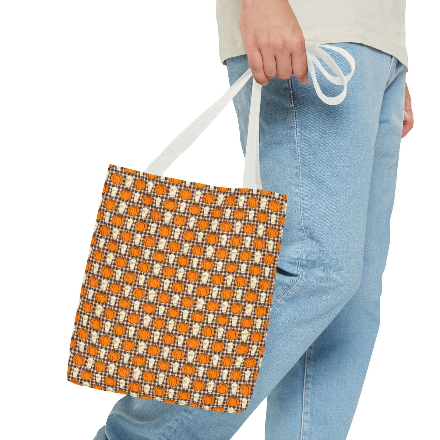 PSL Pumpkin Latte Tote Bag