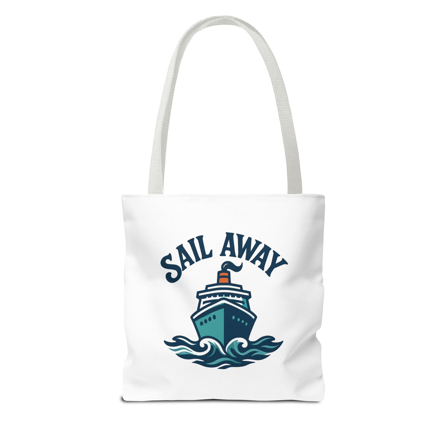Sail Away Tote Bag