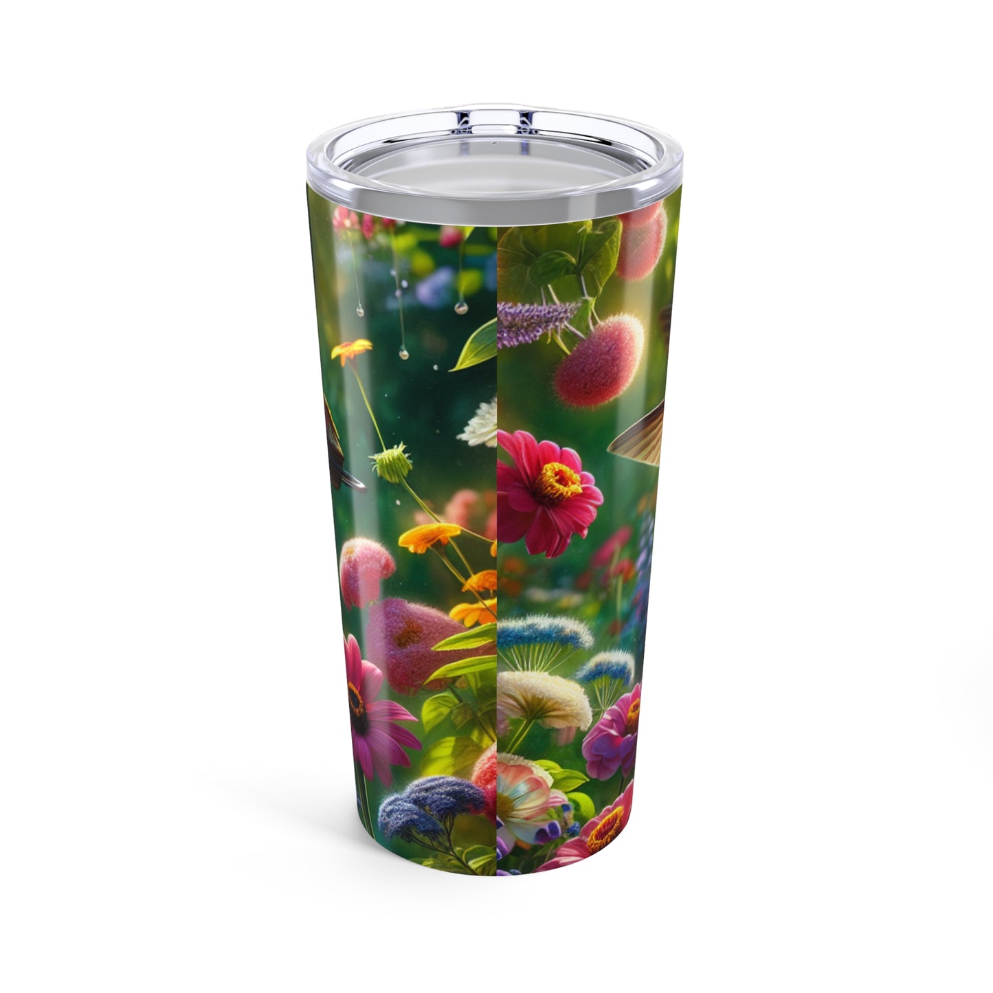 Hummingbird Tumbler 20oz