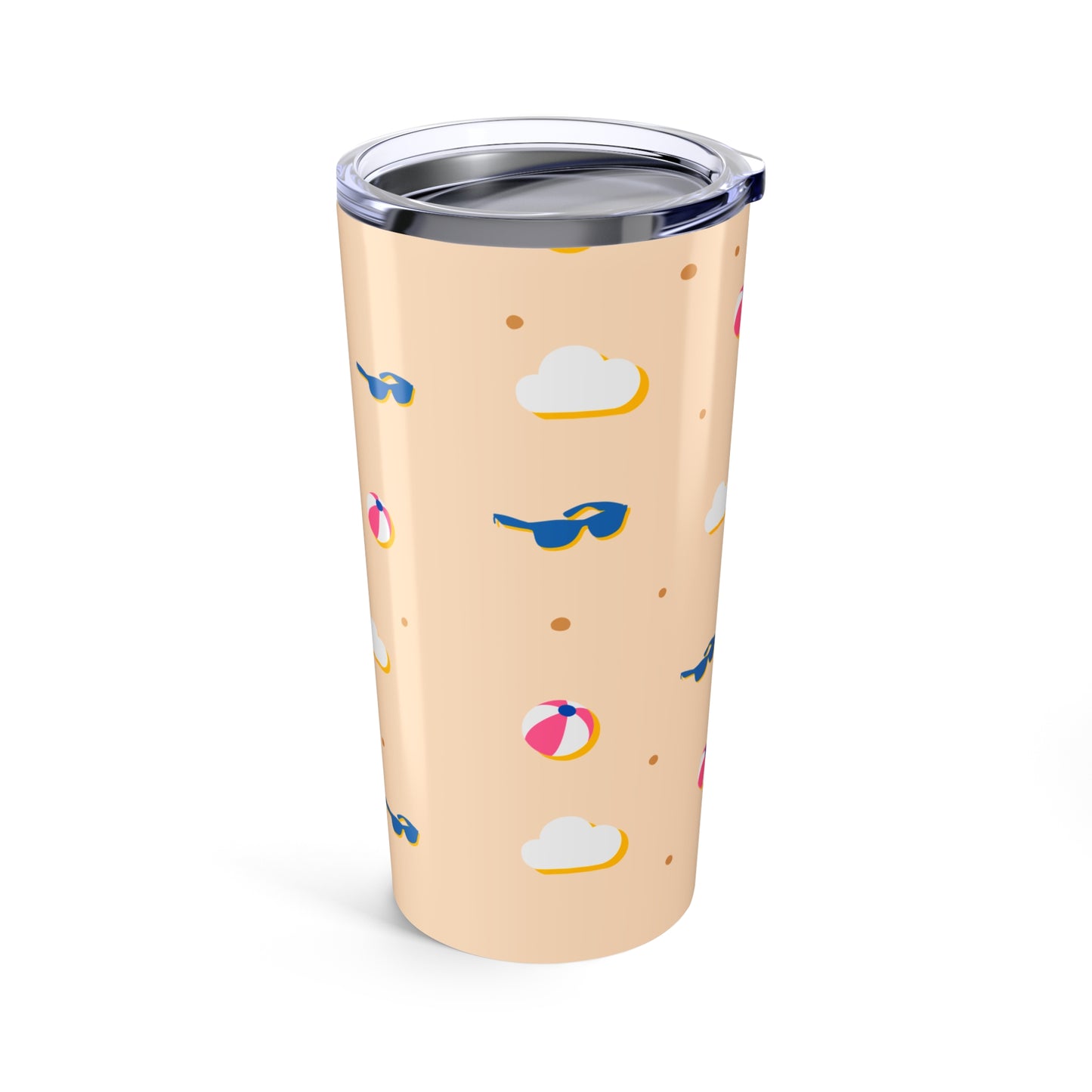 Beach Day Tumbler 20oz