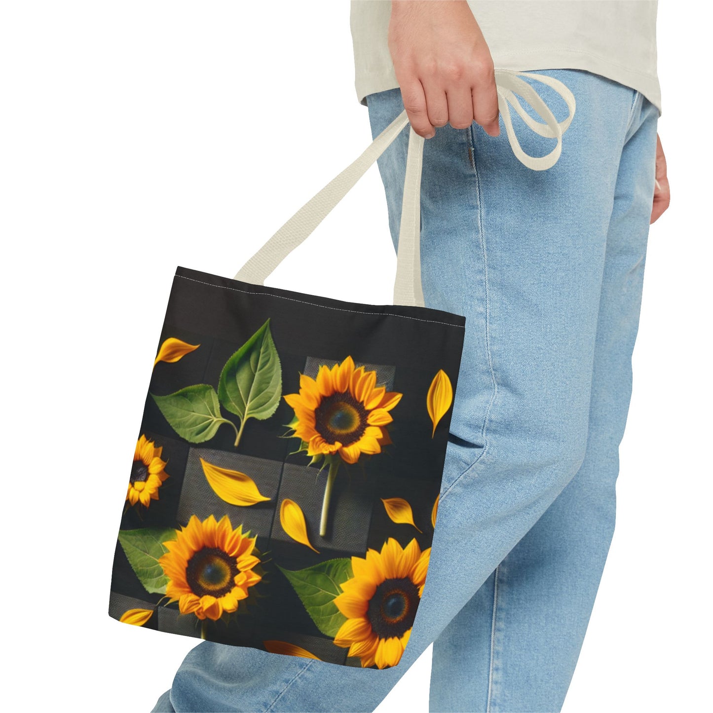 Sunflower Tote Bag