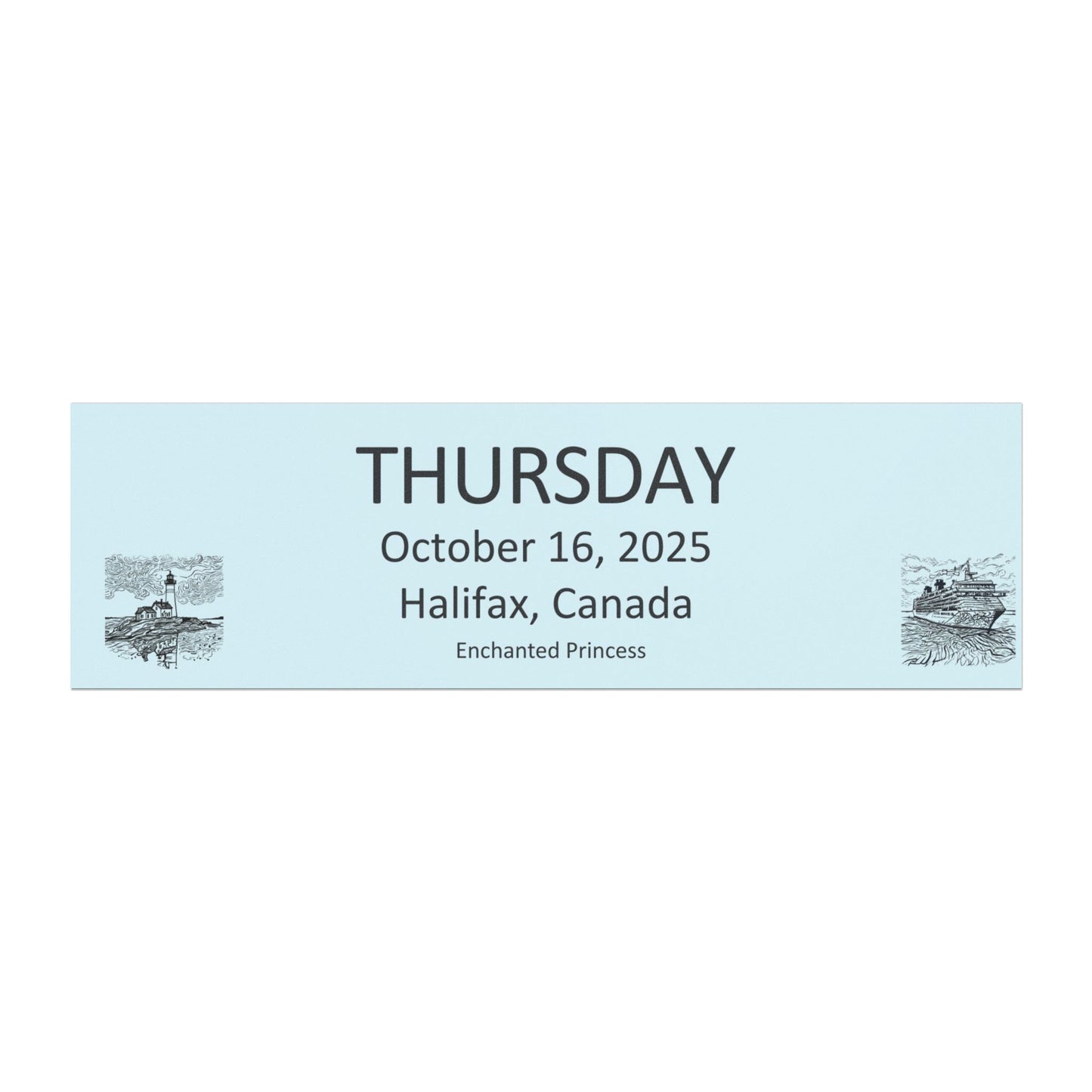 Thursday Enchanted Princess