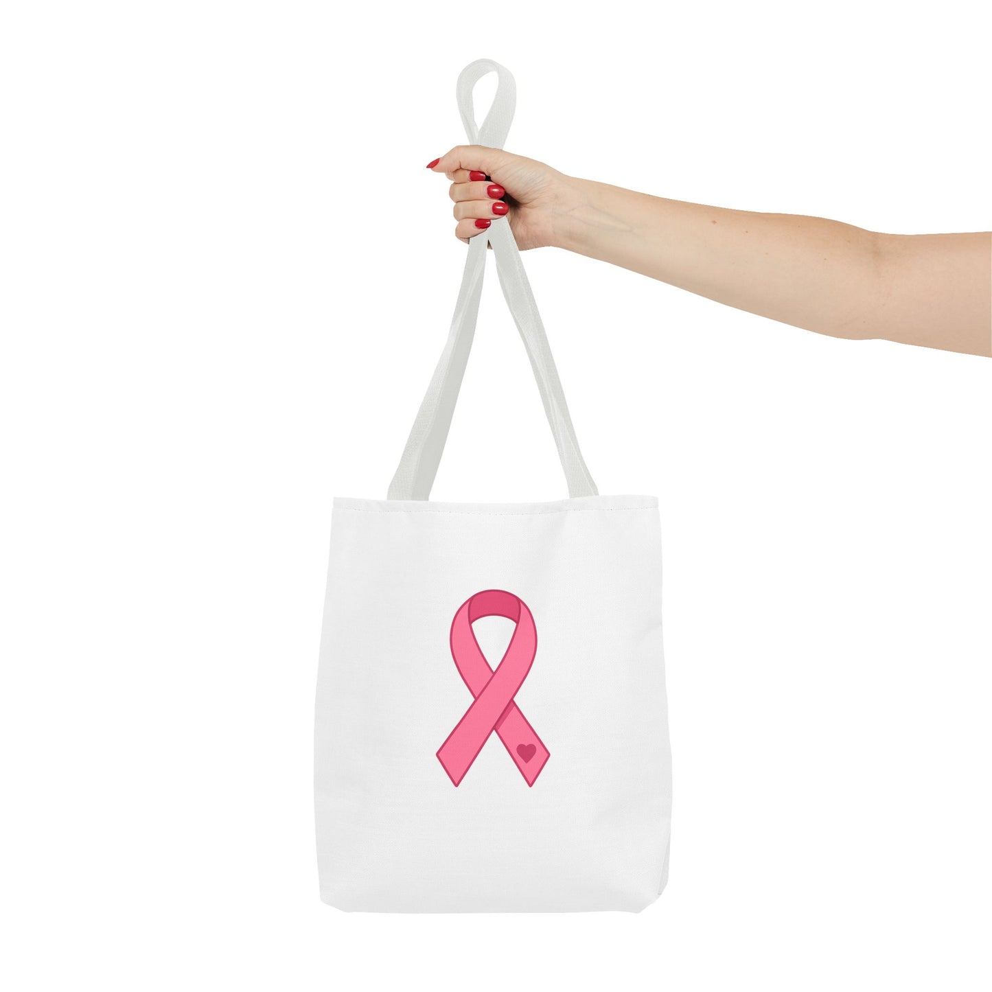 Breast Cancer Awareness Tote Bag