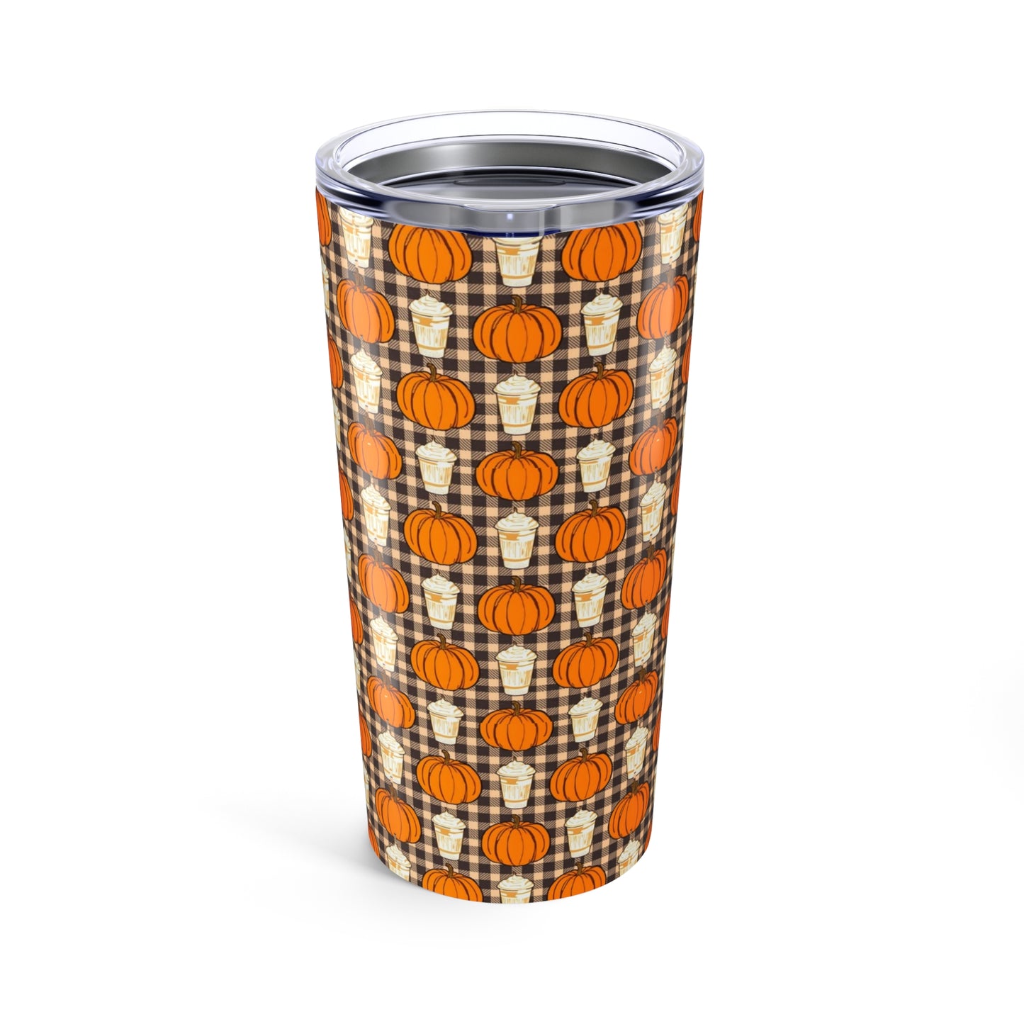 PSL Pumpkin Latte Tumbler 20oz