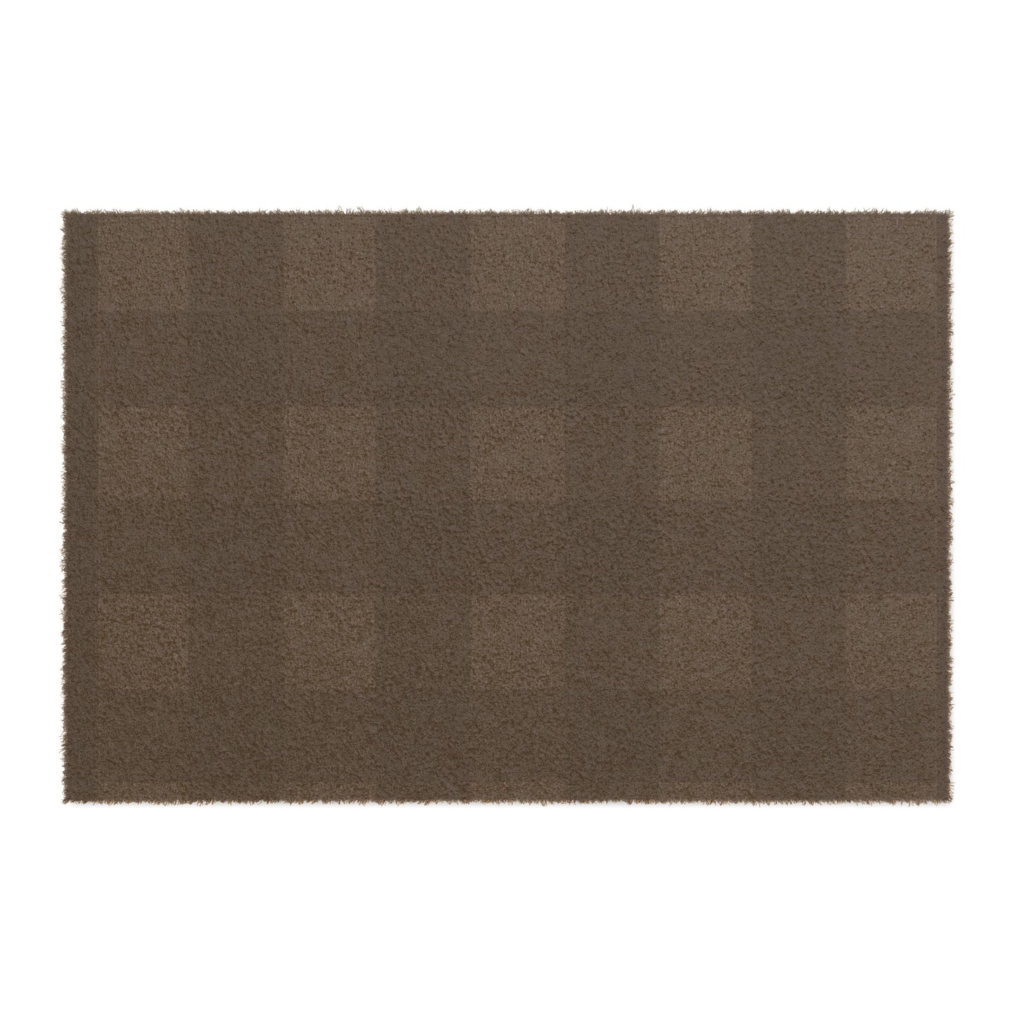 Black and Gray Doormat