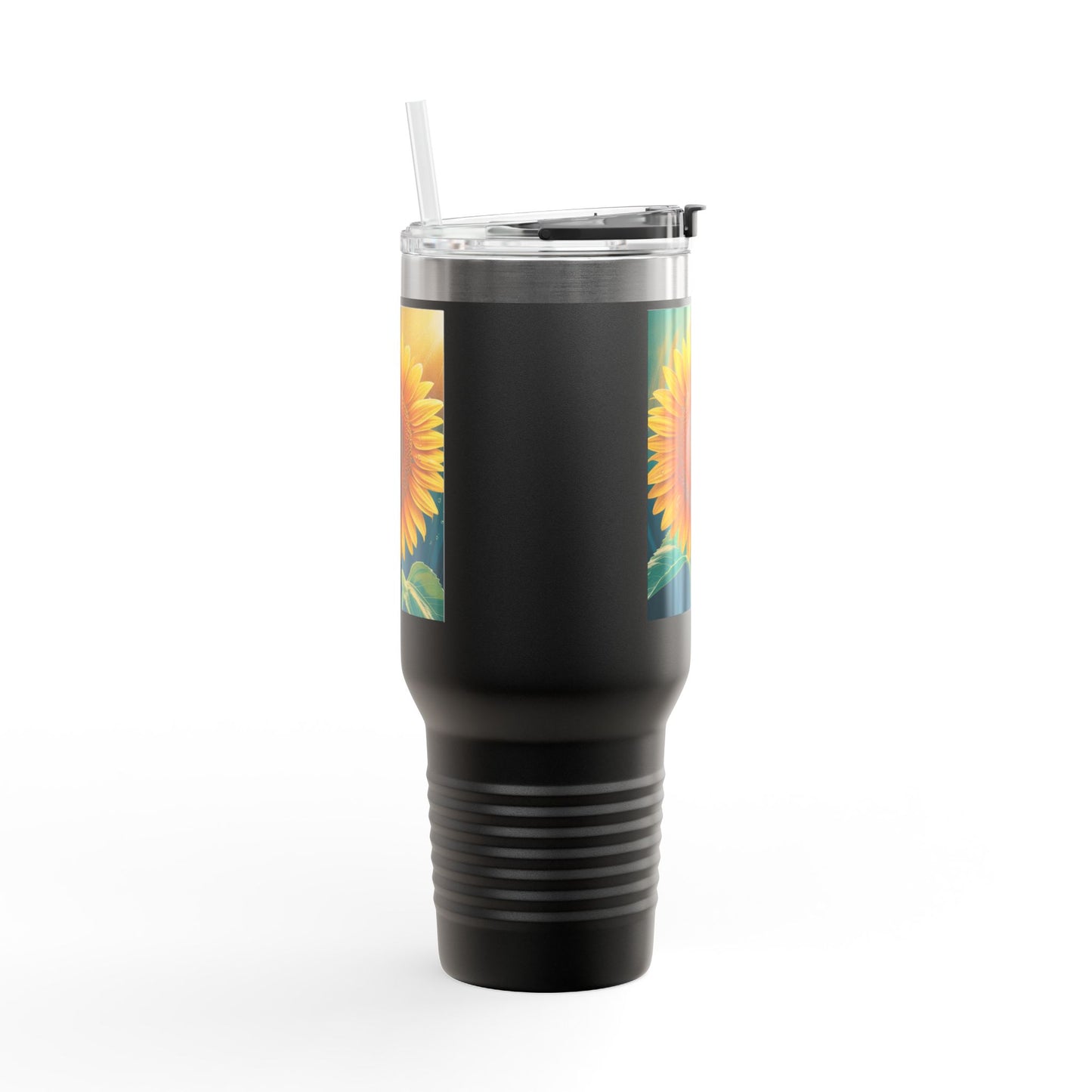 Sunflower Insulated Travel Mug 40oz